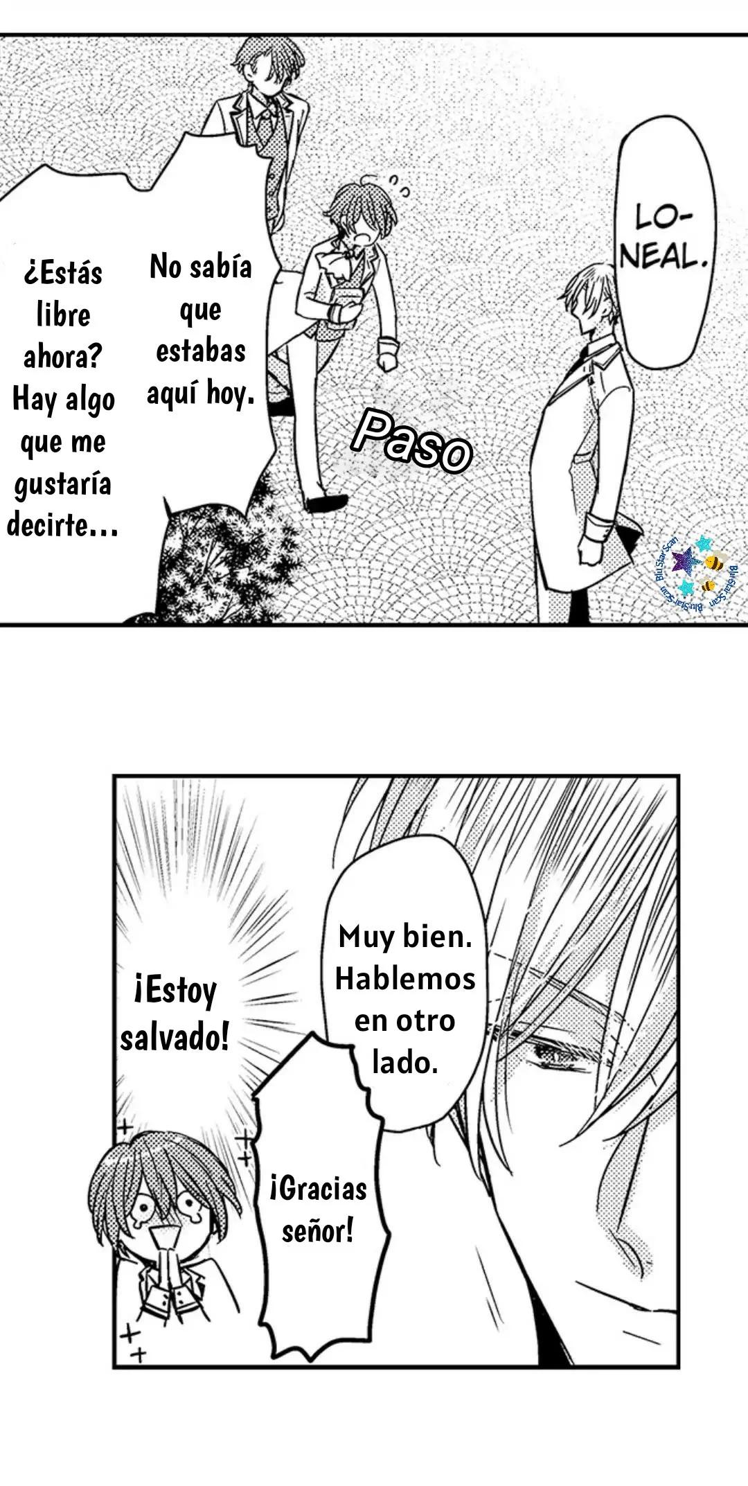 ¡¿El príncipe perfecto ama a su rival?! - Capítulo 23 manhwa
