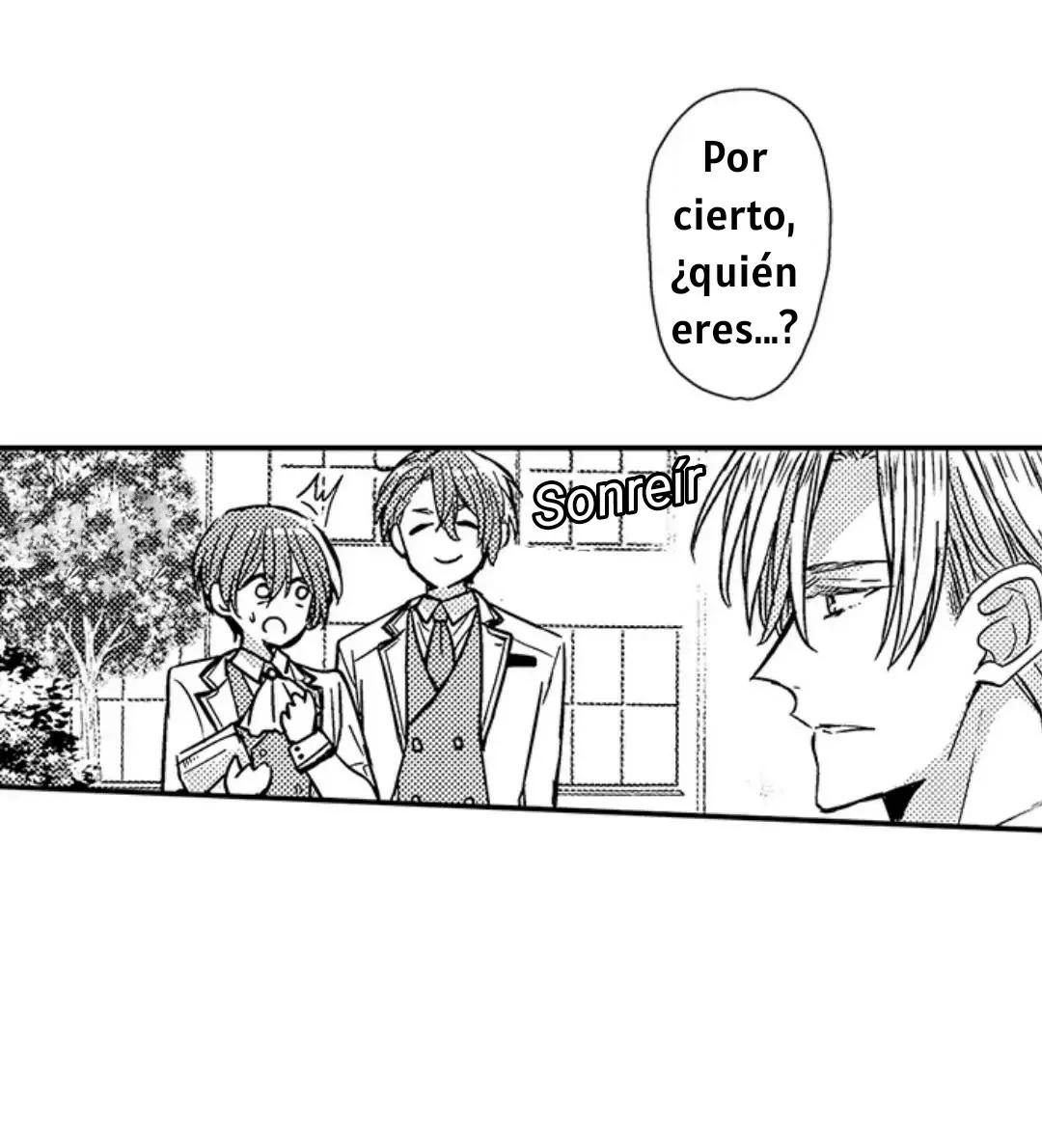 ¡¿El príncipe perfecto ama a su rival?! - Capítulo 23 manhwa