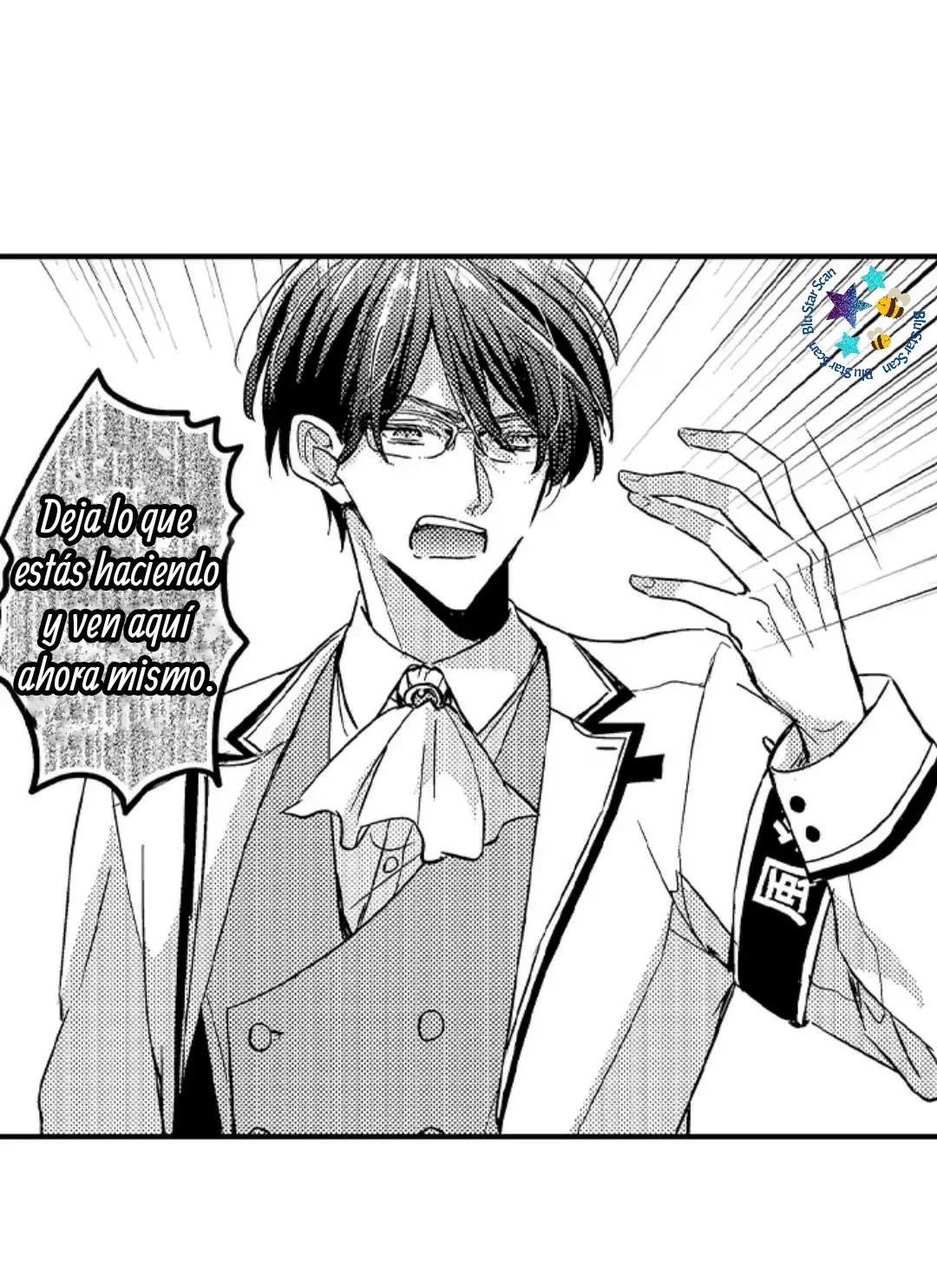 ¡¿El príncipe perfecto ama a su rival?! - Capítulo 23 manhwa