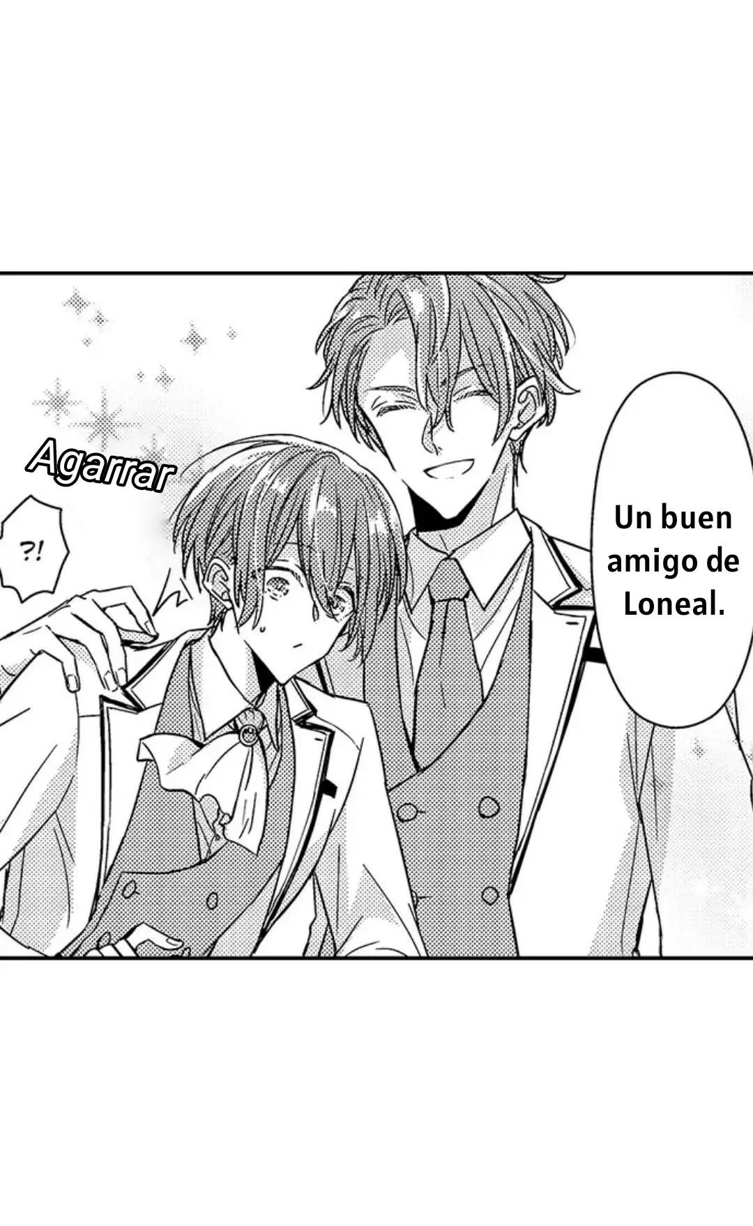 ¡¿El príncipe perfecto ama a su rival?! - Capítulo 23 manhwa