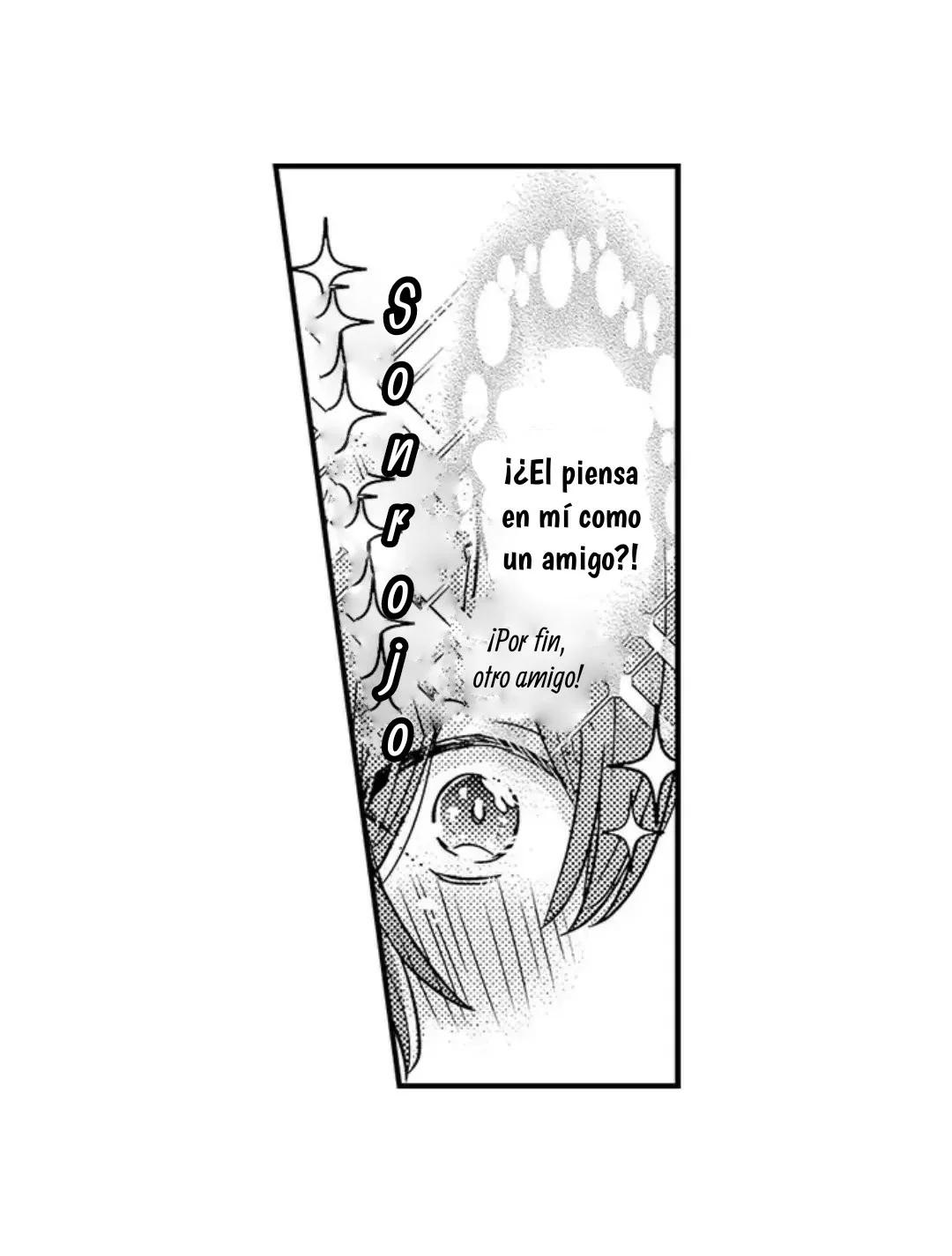 ¡¿El príncipe perfecto ama a su rival?! - Capítulo 23 manhwa
