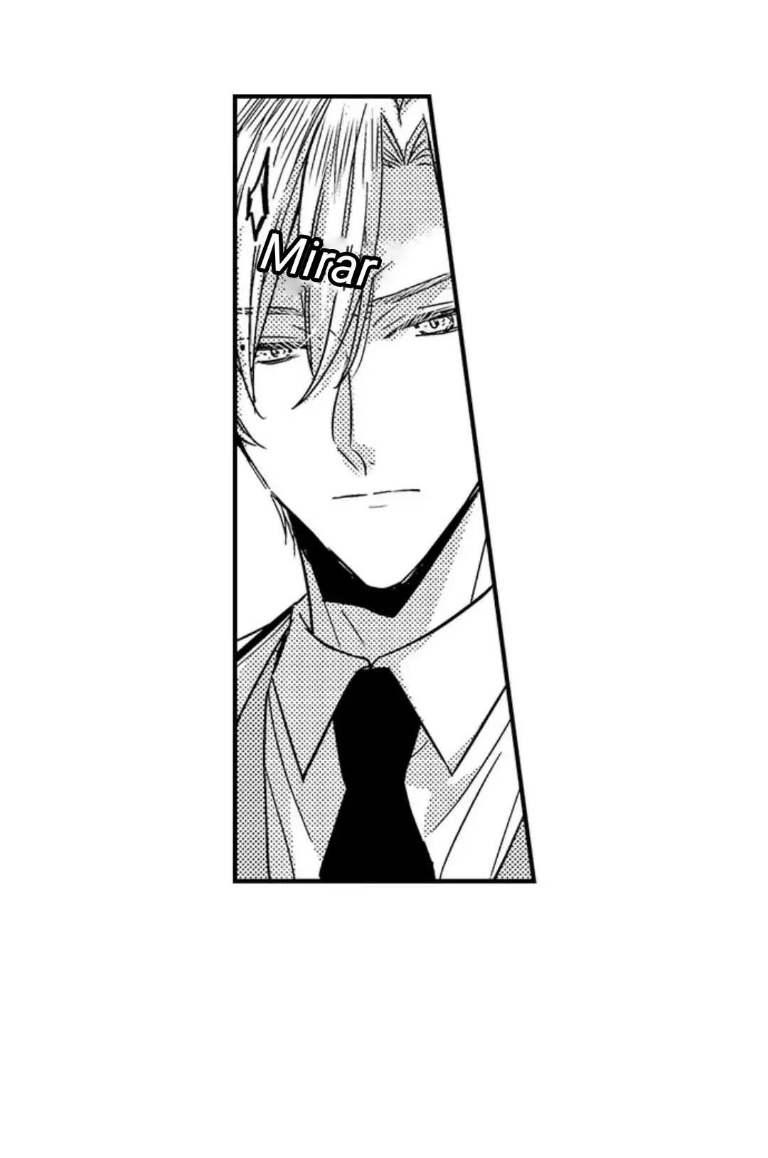 ¡¿El príncipe perfecto ama a su rival?! - Capítulo 23 manhwa