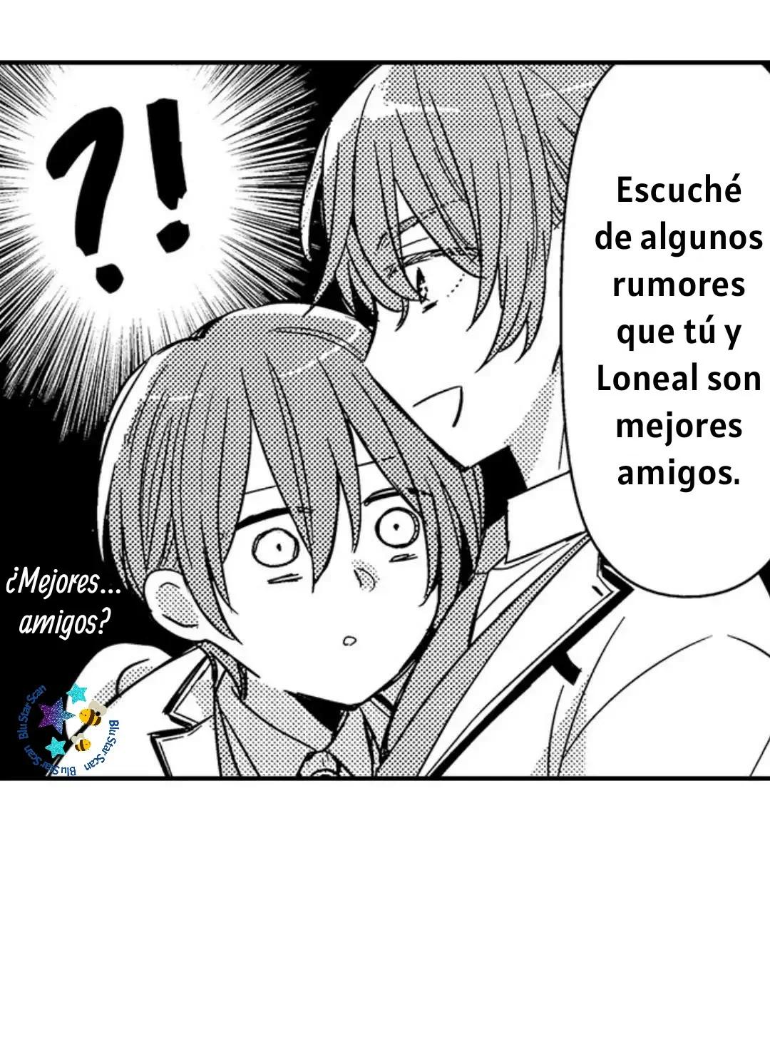 ¡¿El príncipe perfecto ama a su rival?! - Capítulo 23 manhwa