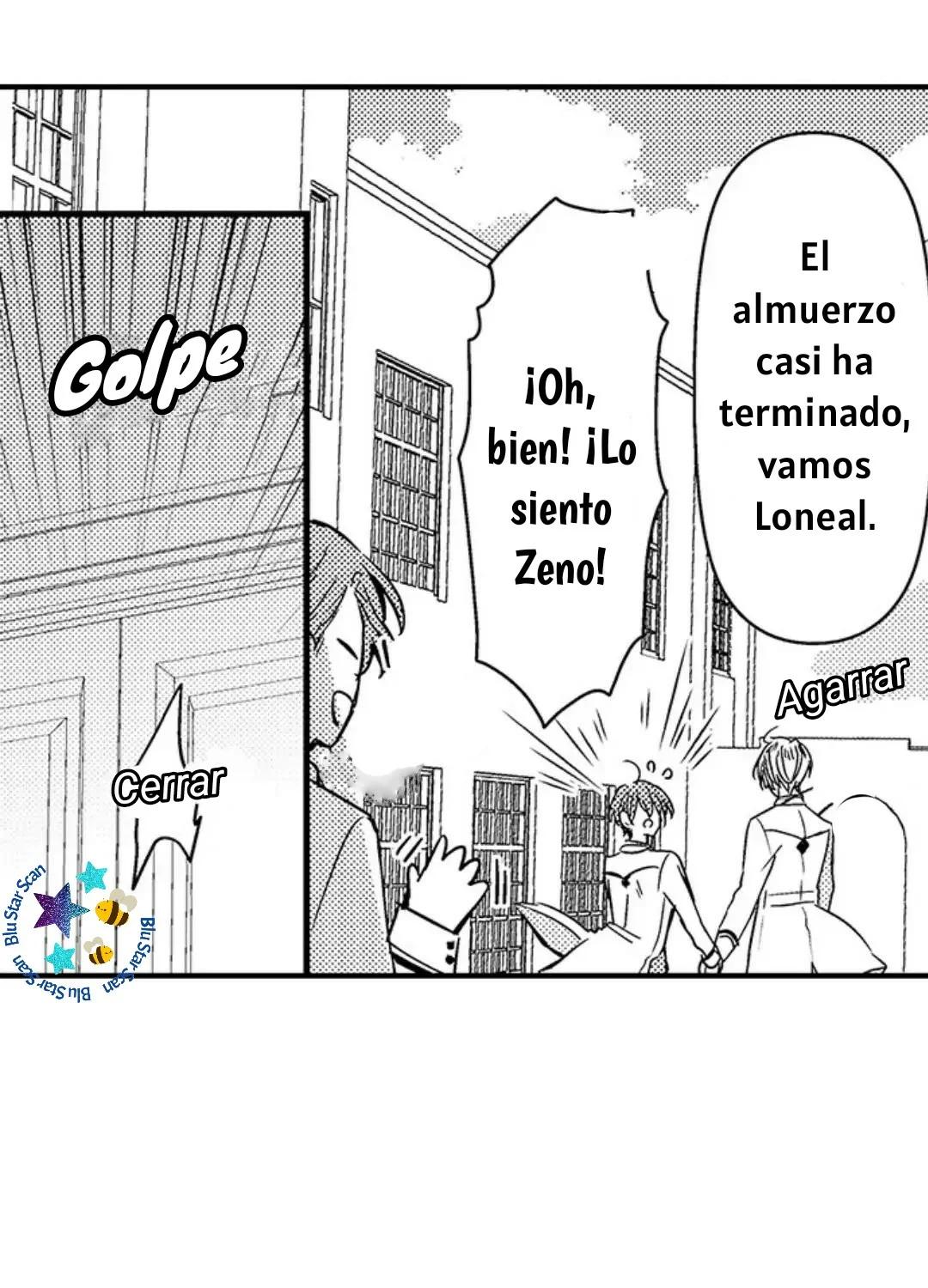 ¡¿El príncipe perfecto ama a su rival?! - Capítulo 23 manhwa