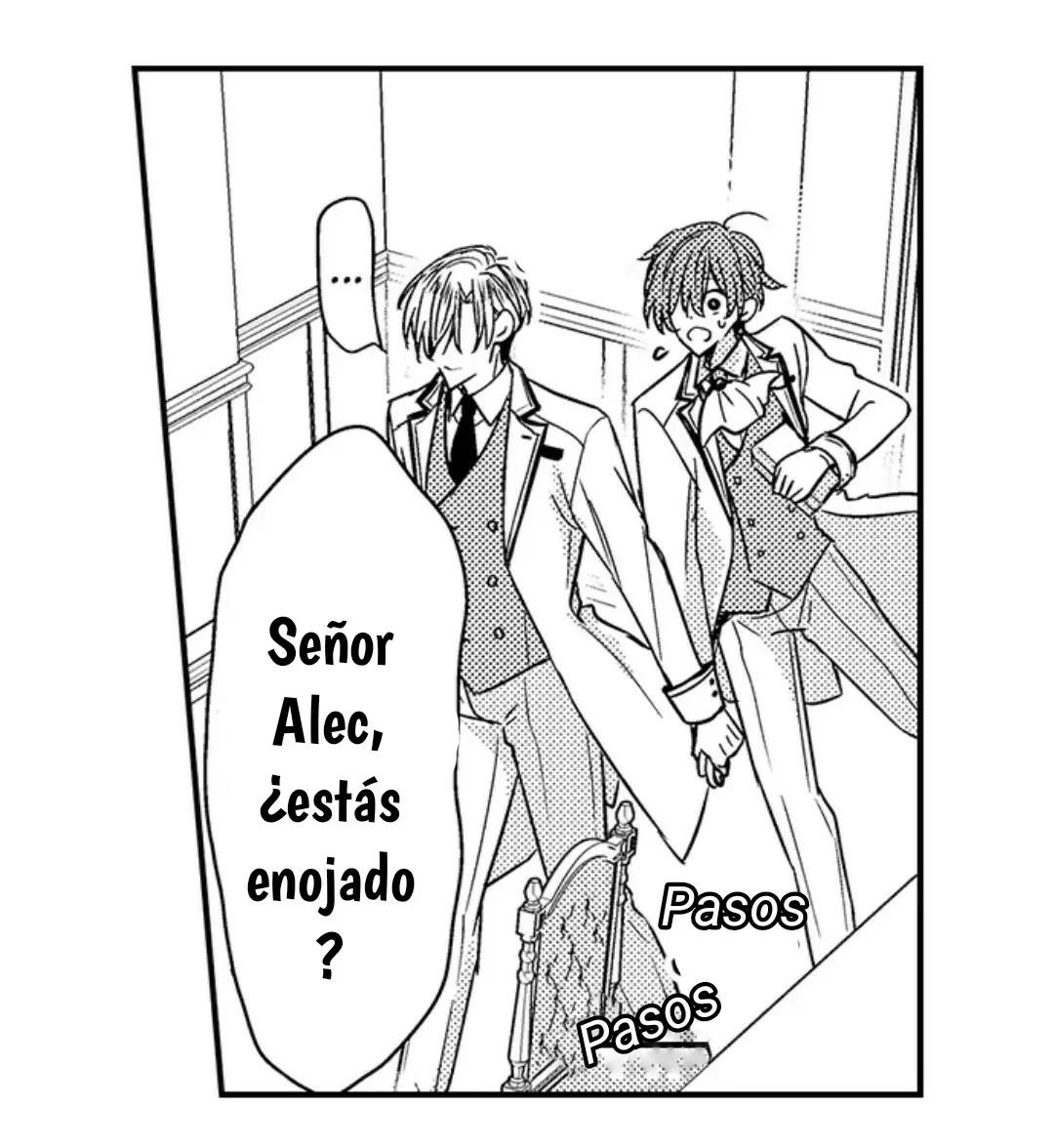 ¡¿El príncipe perfecto ama a su rival?! - Capítulo 23 manhwa