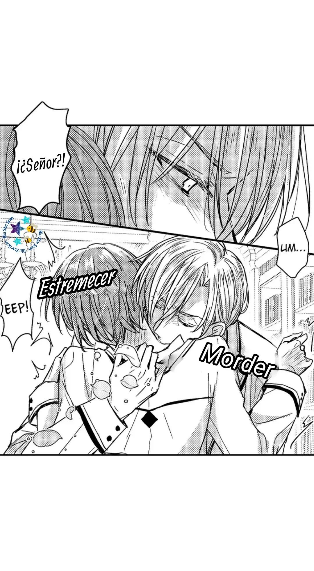 ¡¿El príncipe perfecto ama a su rival?! - Capítulo 23 manhwa