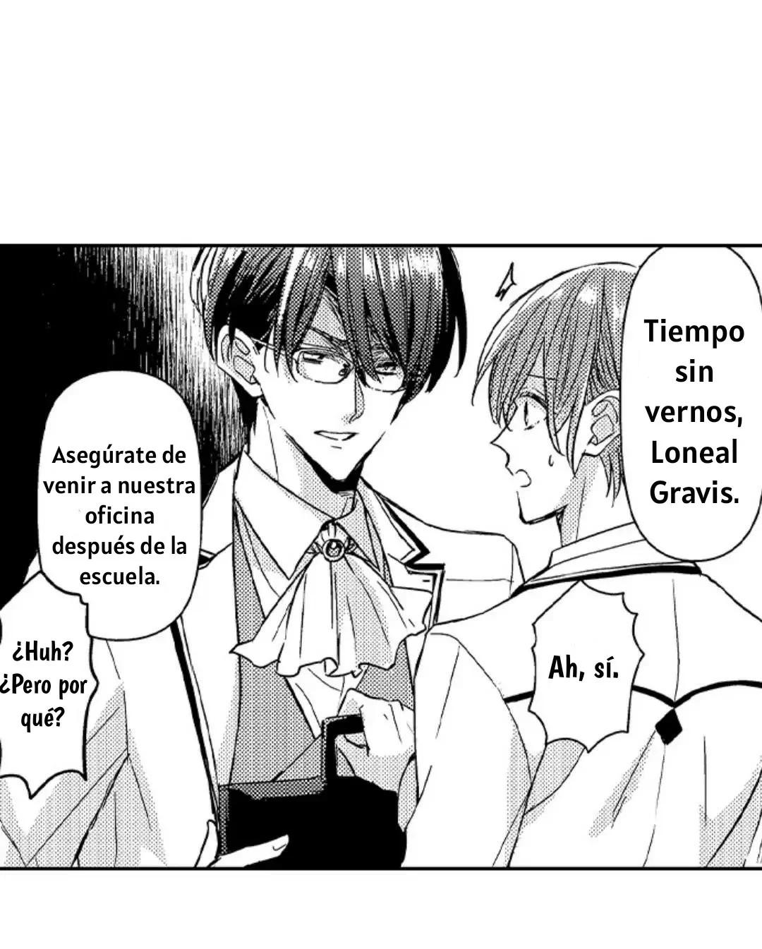 ¡¿El príncipe perfecto ama a su rival?! - Capítulo 23 manhwa