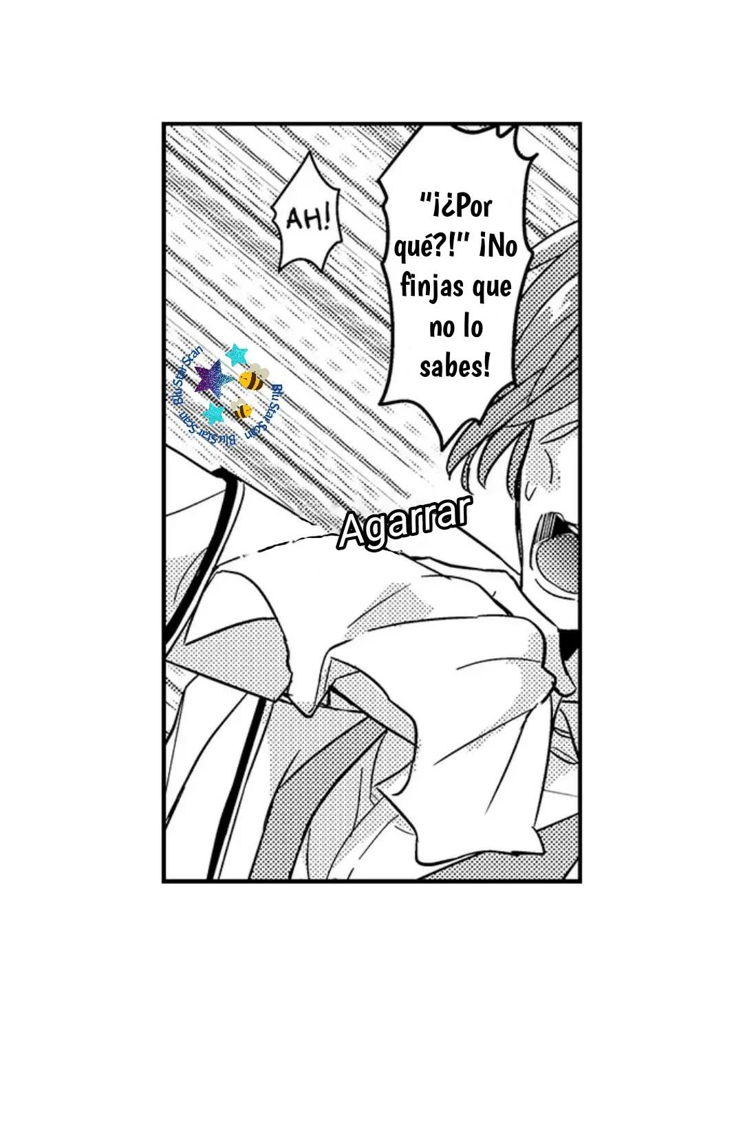 ¡¿El príncipe perfecto ama a su rival?! - Capítulo 23 manhwa