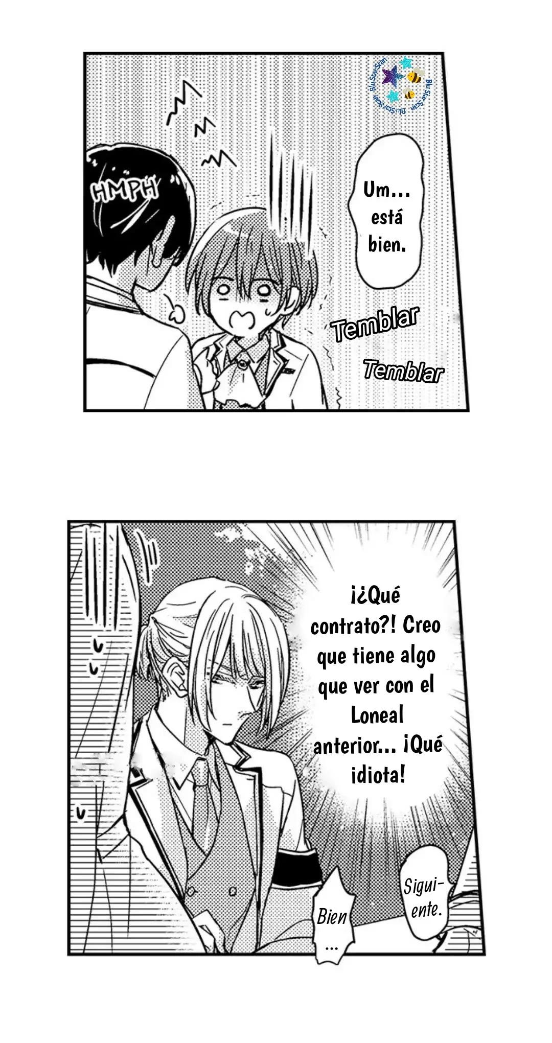 ¡¿El príncipe perfecto ama a su rival?! - Capítulo 23 manhwa