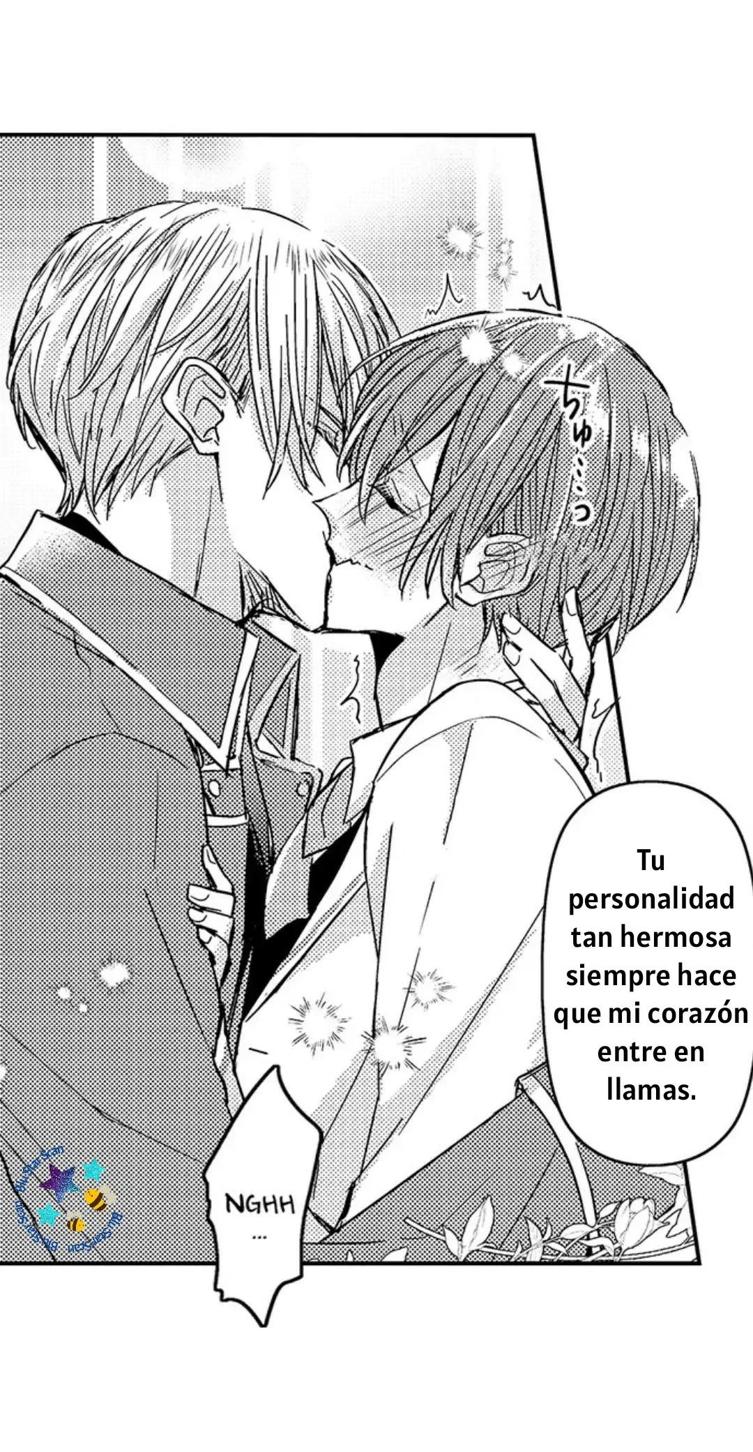 ¡¿El príncipe perfecto ama a su rival?! - Capítulo 21 manhwa