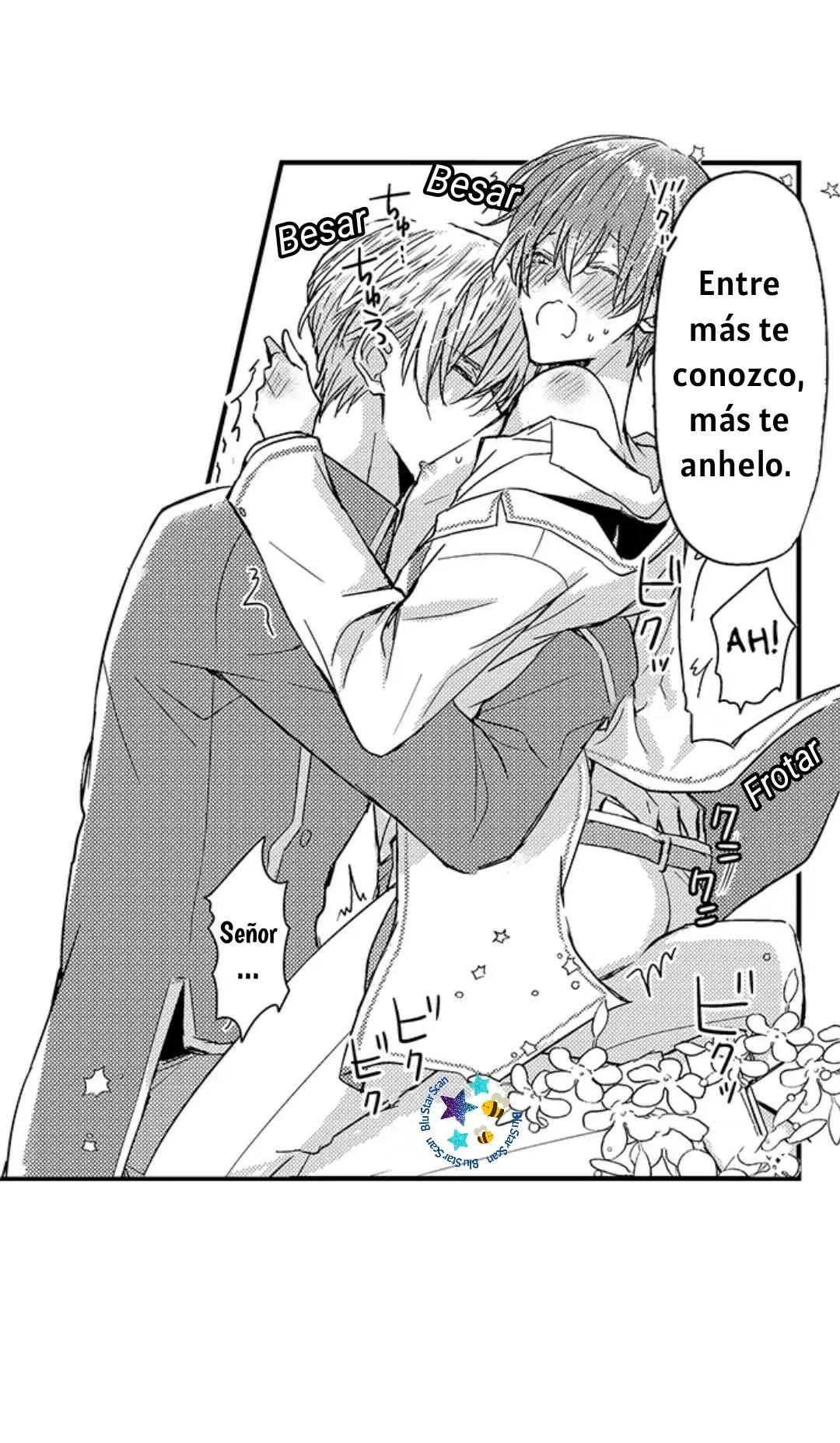 ¡¿El príncipe perfecto ama a su rival?! - Capítulo 21 manhwa