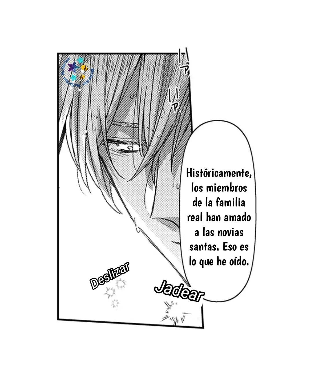 ¡¿El príncipe perfecto ama a su rival?! - Capítulo 21 manhwa