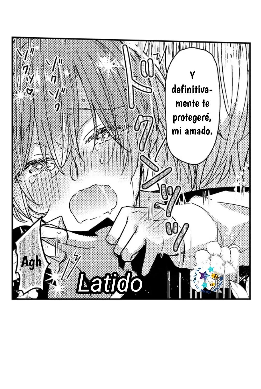 ¡¿El príncipe perfecto ama a su rival?! - Capítulo 21 manhwa
