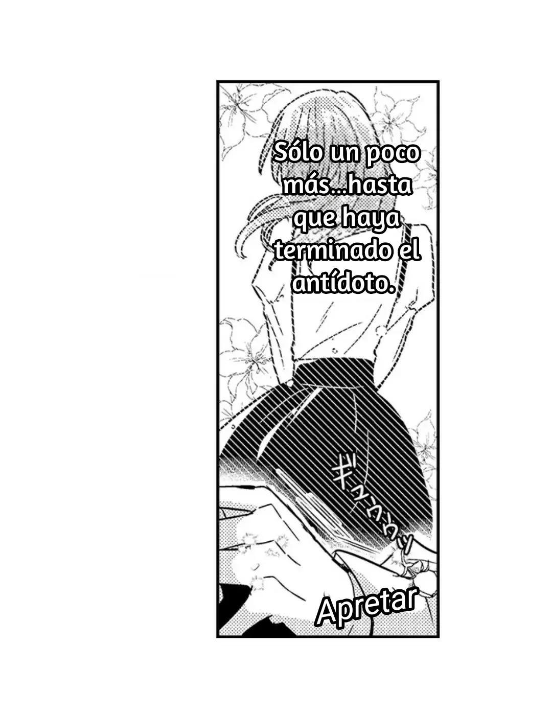¡¿El príncipe perfecto ama a su rival?! - Capítulo 21 manhwa