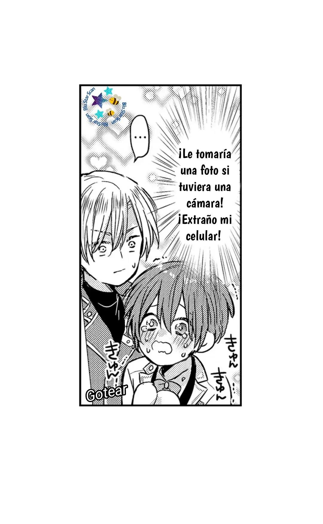 ¡¿El príncipe perfecto ama a su rival?! - Capítulo 21 manhwa
