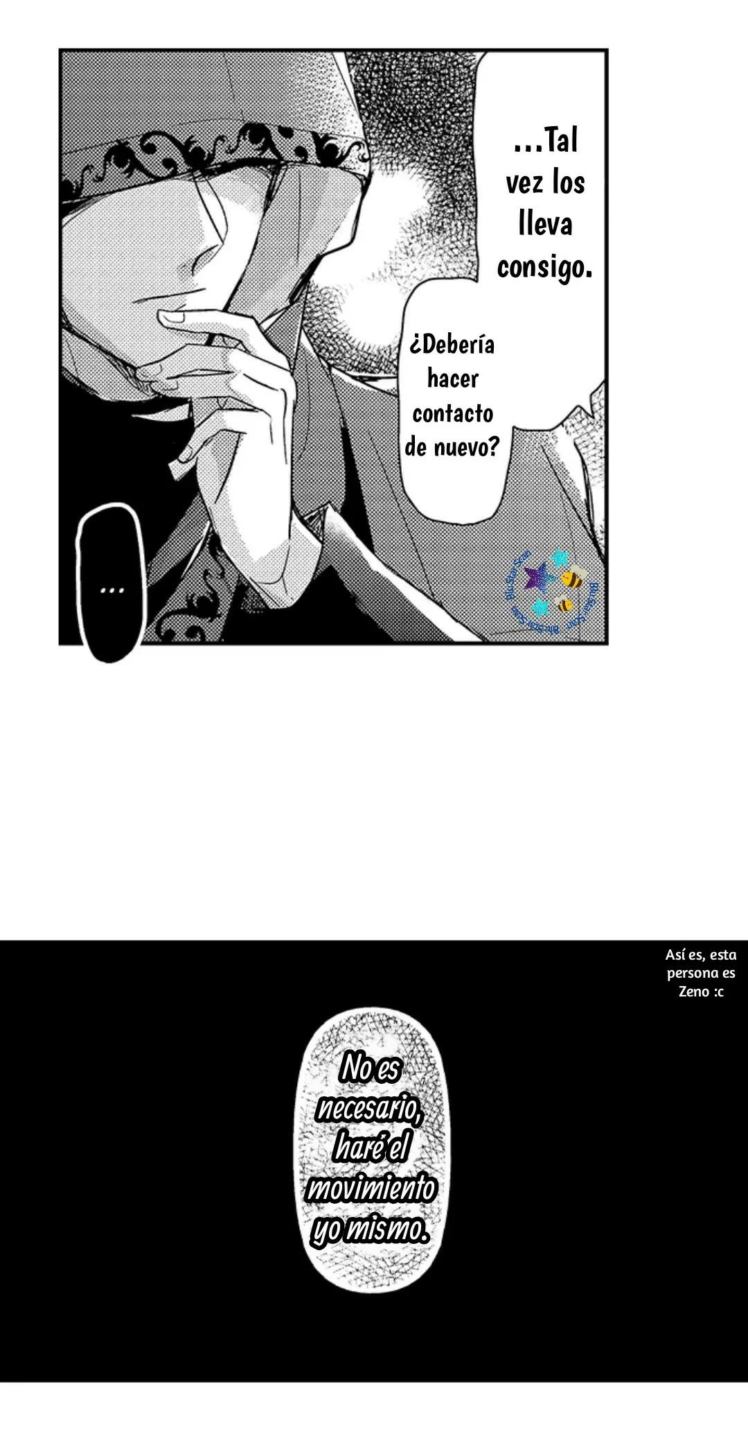 ¡¿El príncipe perfecto ama a su rival?! - Capítulo 21 manhwa