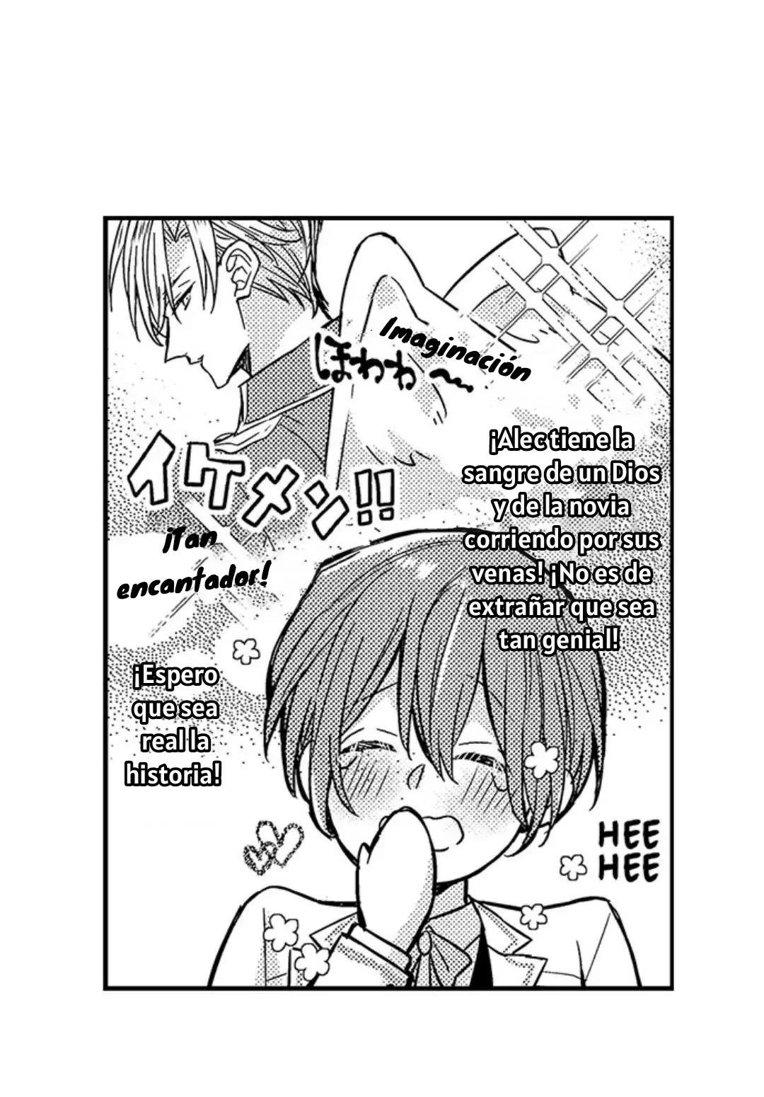 ¡¿El príncipe perfecto ama a su rival?! - Capítulo 21 manhwa