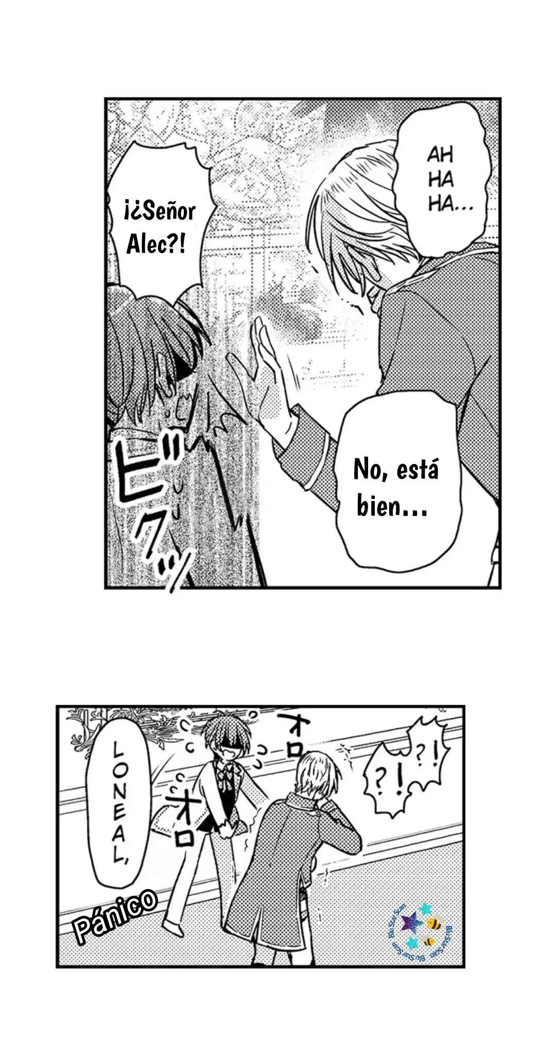 ¡¿El príncipe perfecto ama a su rival?! - Capítulo 21 manhwa