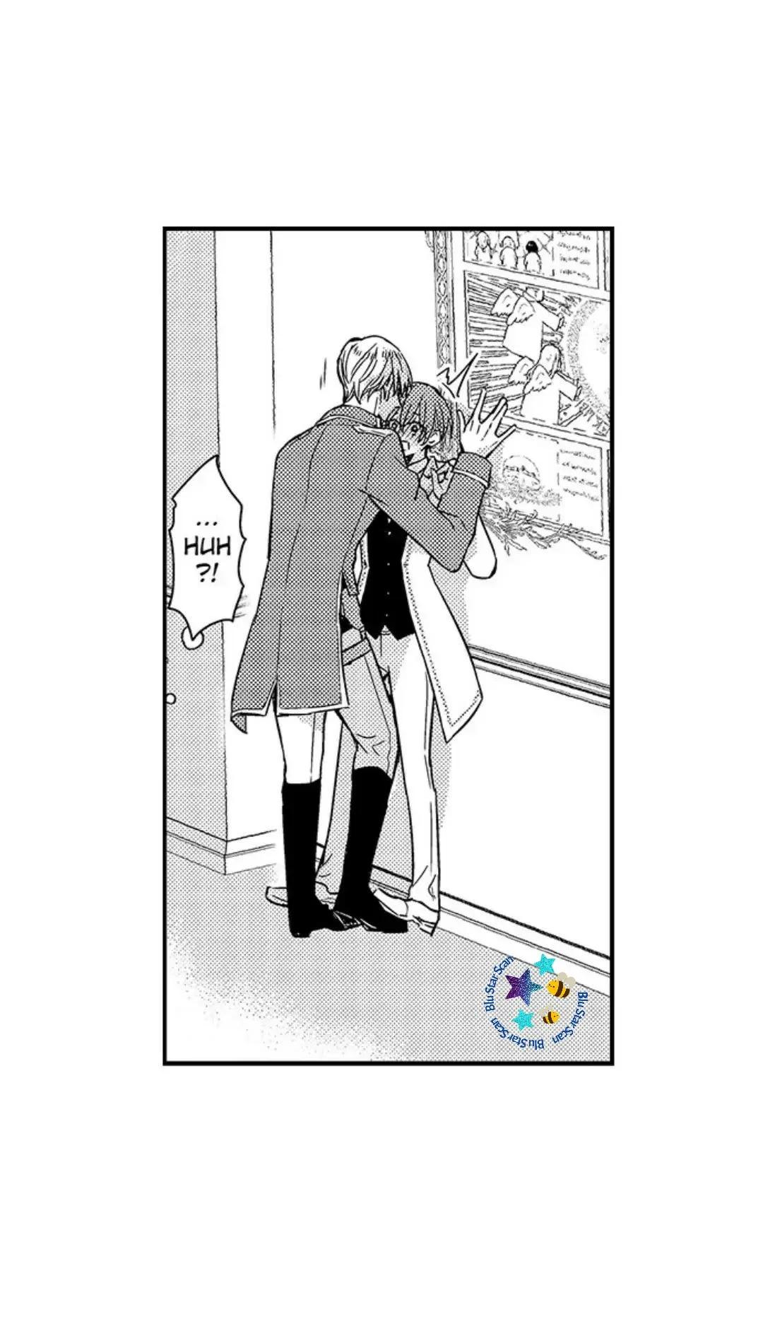 ¡¿El príncipe perfecto ama a su rival?! - Capítulo 21 manhwa