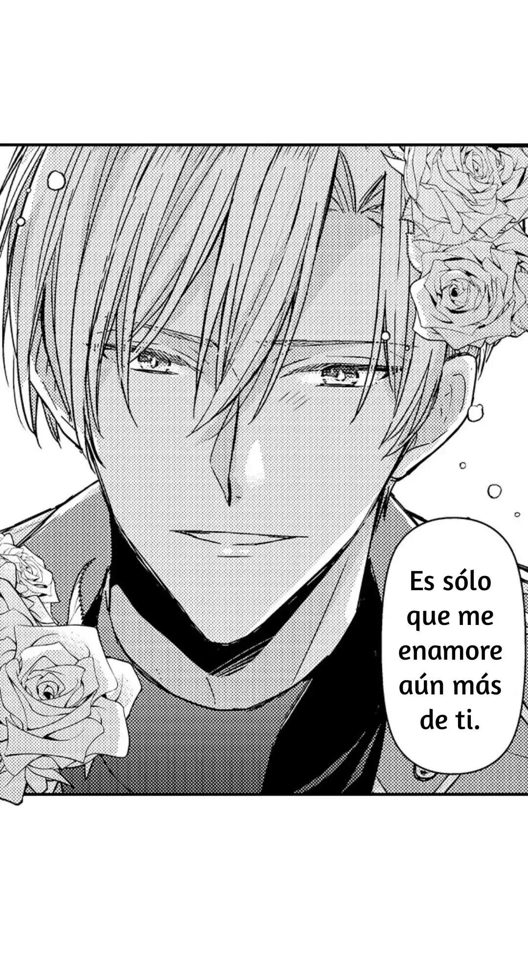 ¡¿El príncipe perfecto ama a su rival?! - Capítulo 21 manhwa