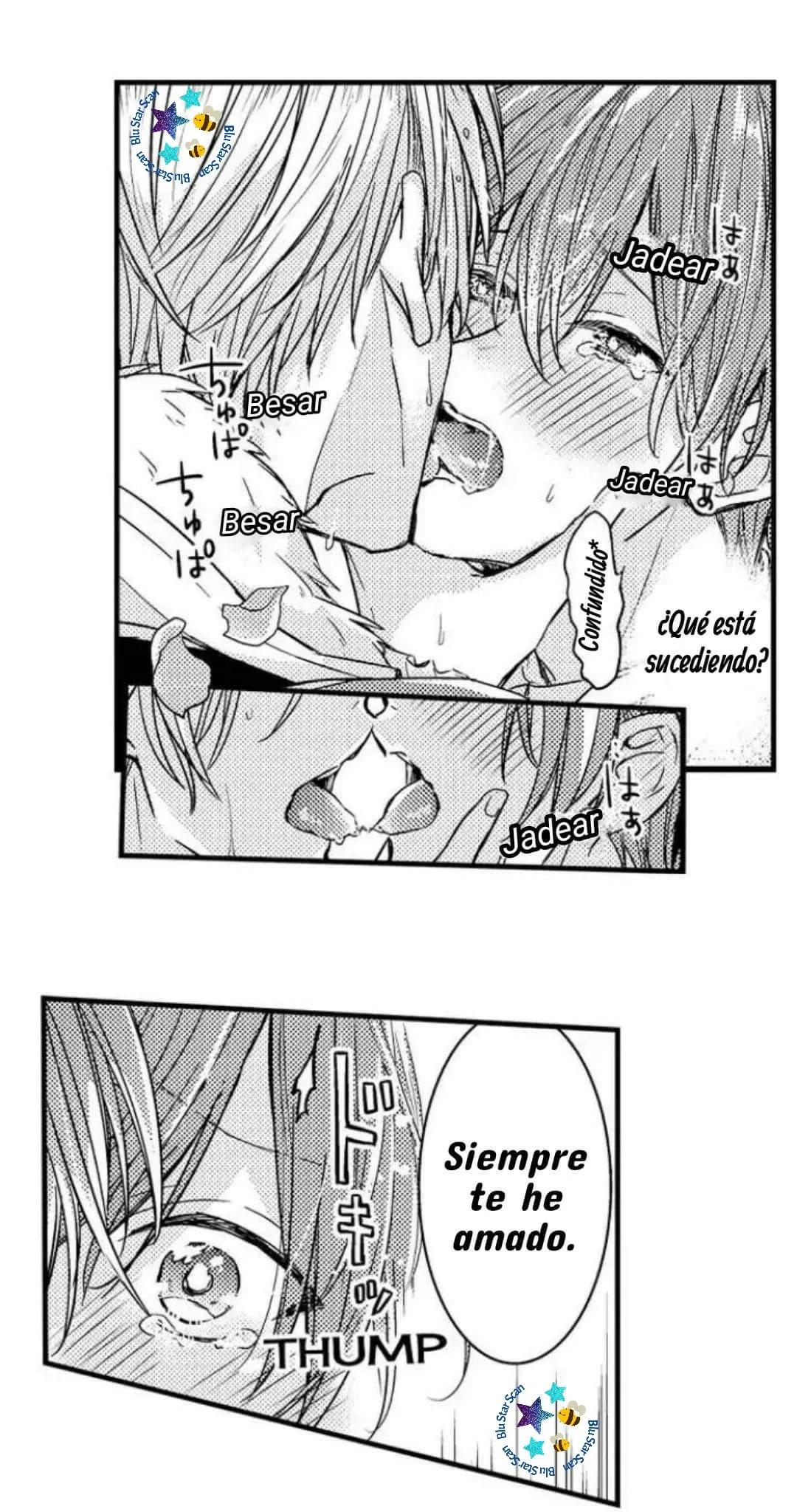 ¡¿El príncipe perfecto ama a su rival?! - Capítulo 3 manhwa