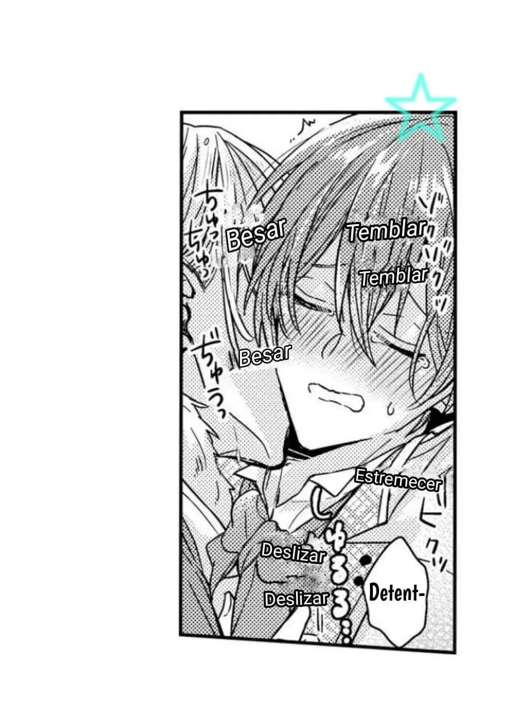 ¡¿El príncipe perfecto ama a su rival?! - Capítulo 3 manhwa