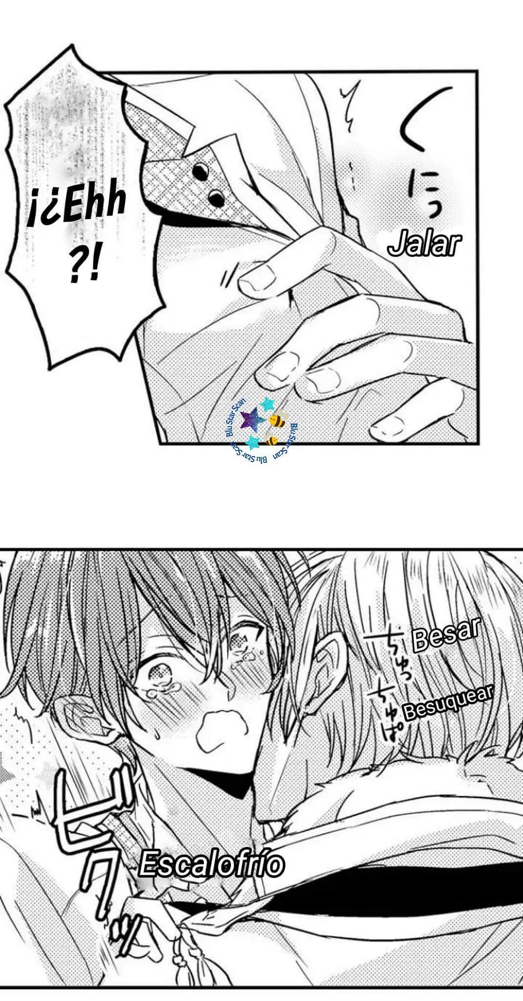 ¡¿El príncipe perfecto ama a su rival?! - Capítulo 3 manhwa