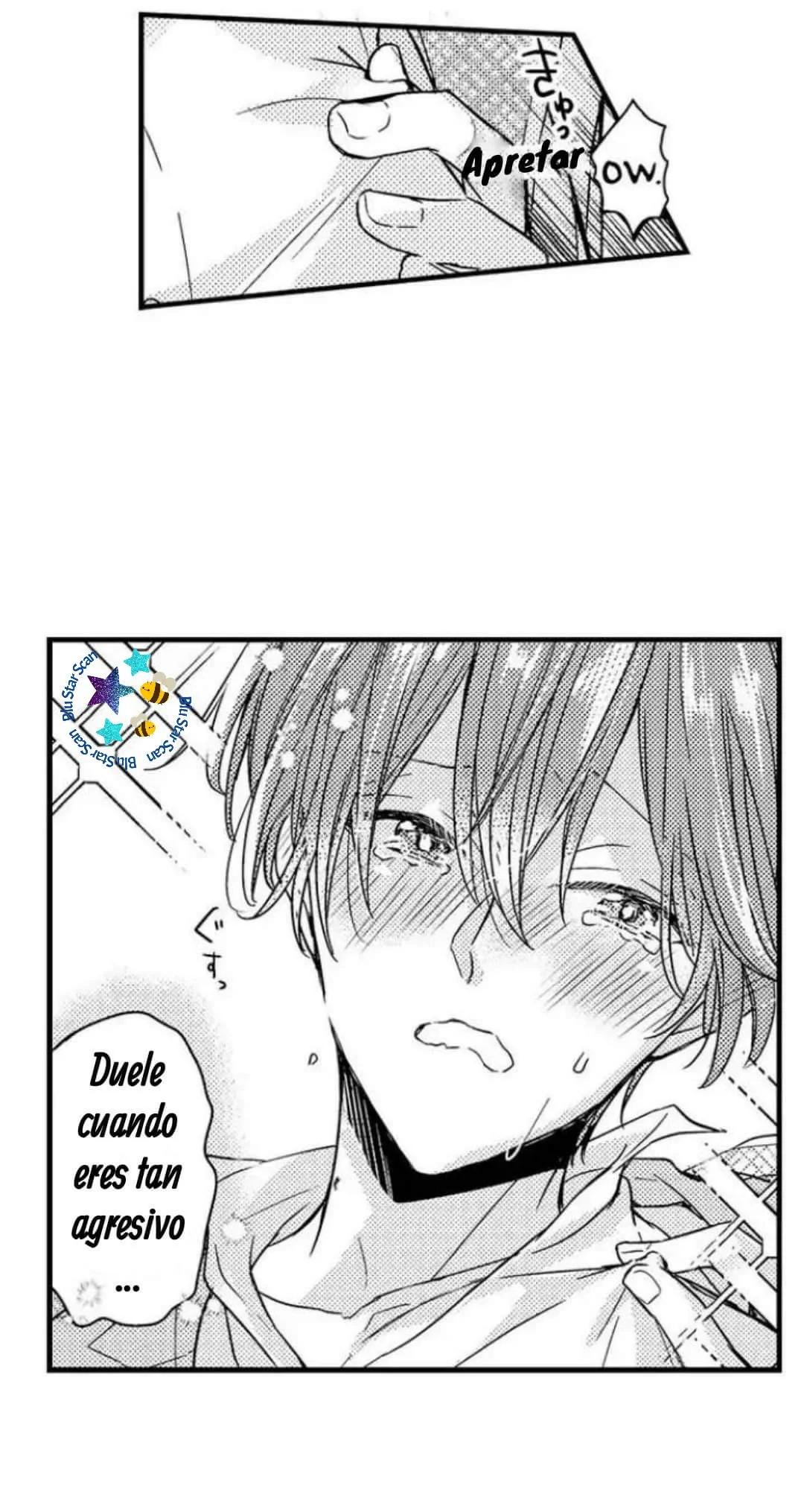 ¡¿El príncipe perfecto ama a su rival?! - Capítulo 3 manhwa