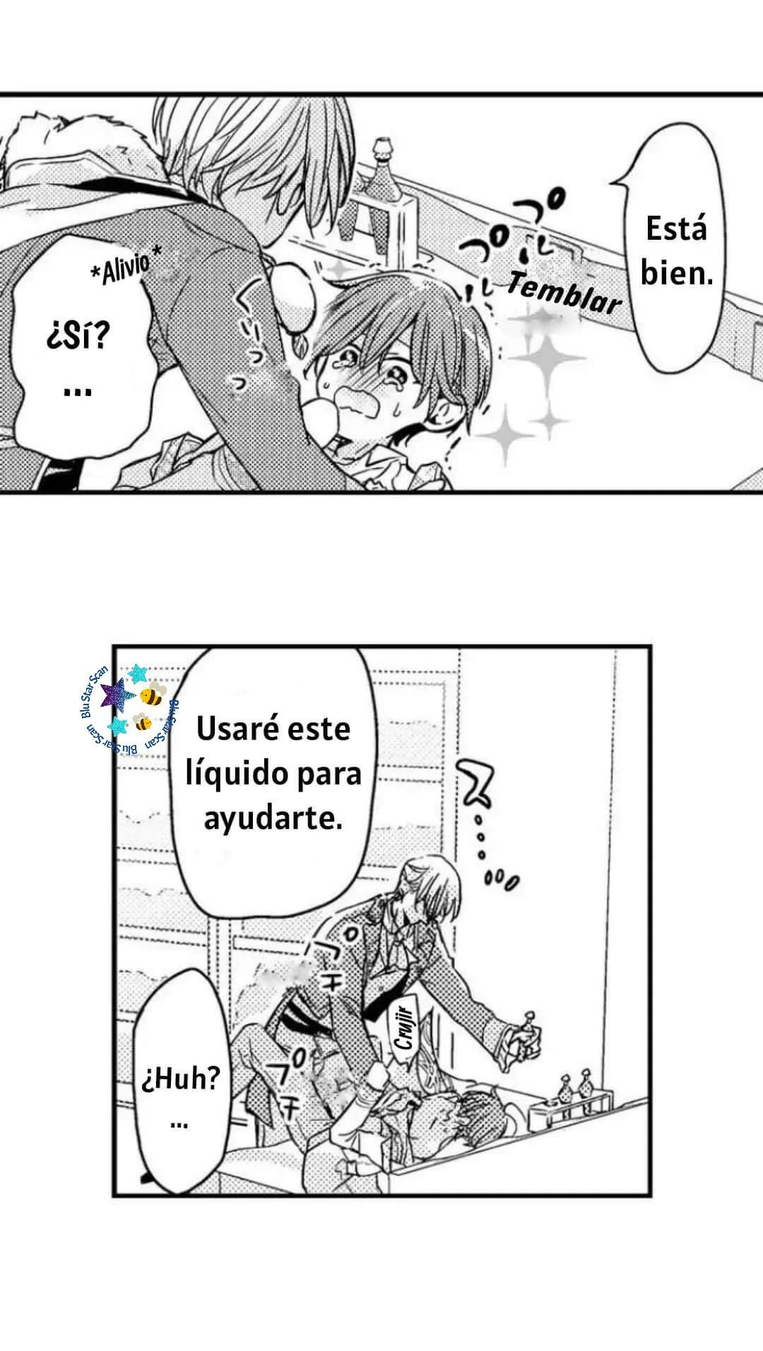 ¡¿El príncipe perfecto ama a su rival?! - Capítulo 3 manhwa