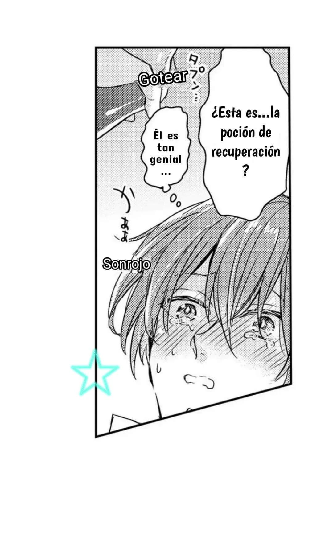 ¡¿El príncipe perfecto ama a su rival?! - Capítulo 3 manhwa