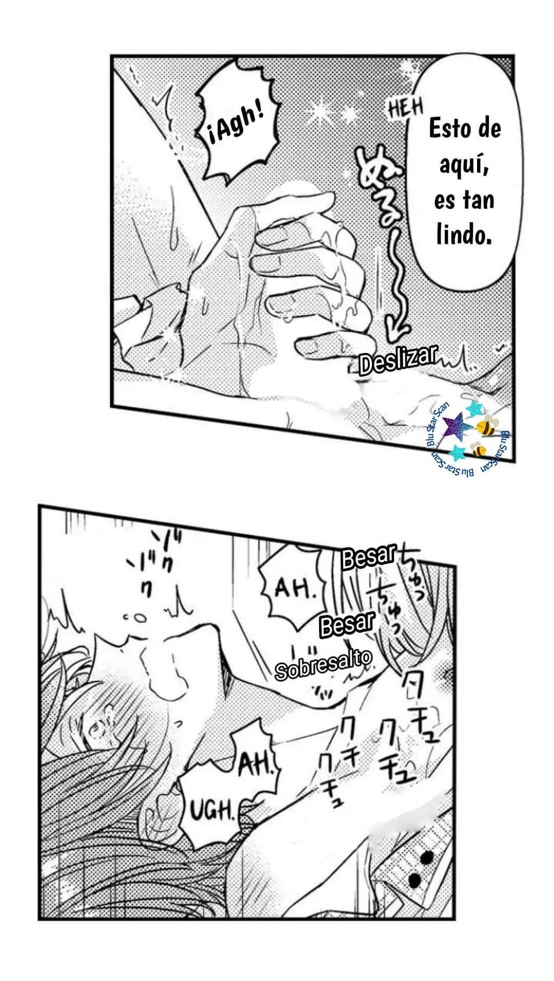 ¡¿El príncipe perfecto ama a su rival?! - Capítulo 3 manhwa