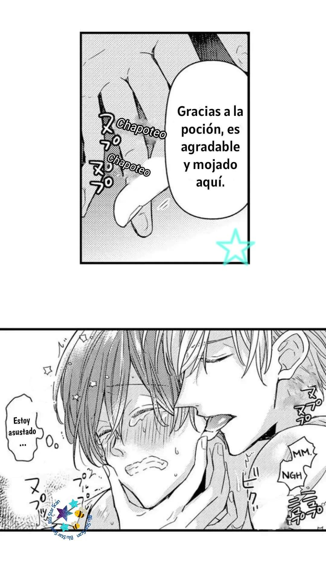 ¡¿El príncipe perfecto ama a su rival?! - Capítulo 3 manhwa