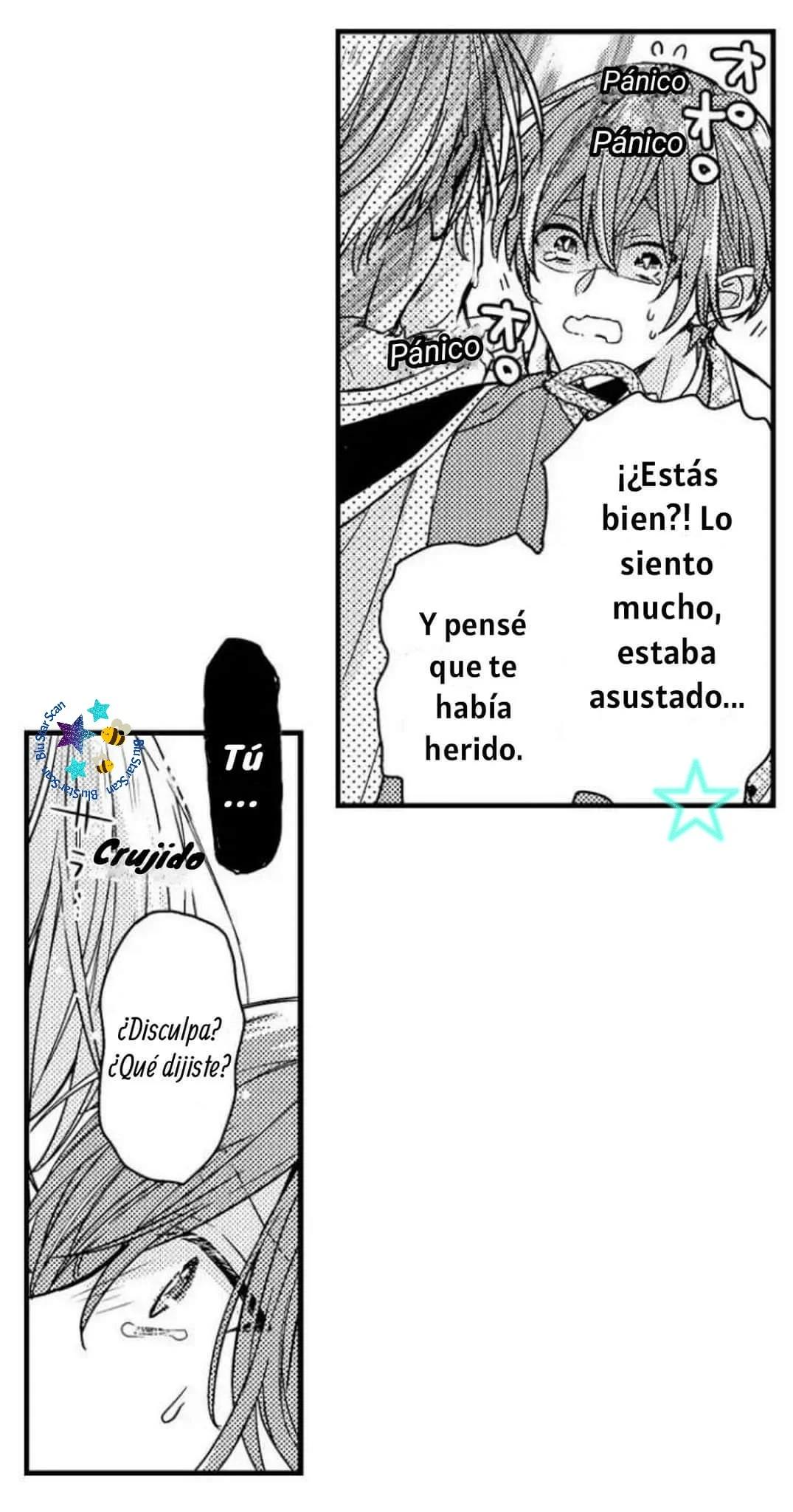 ¡¿El príncipe perfecto ama a su rival?! - Capítulo 3 manhwa