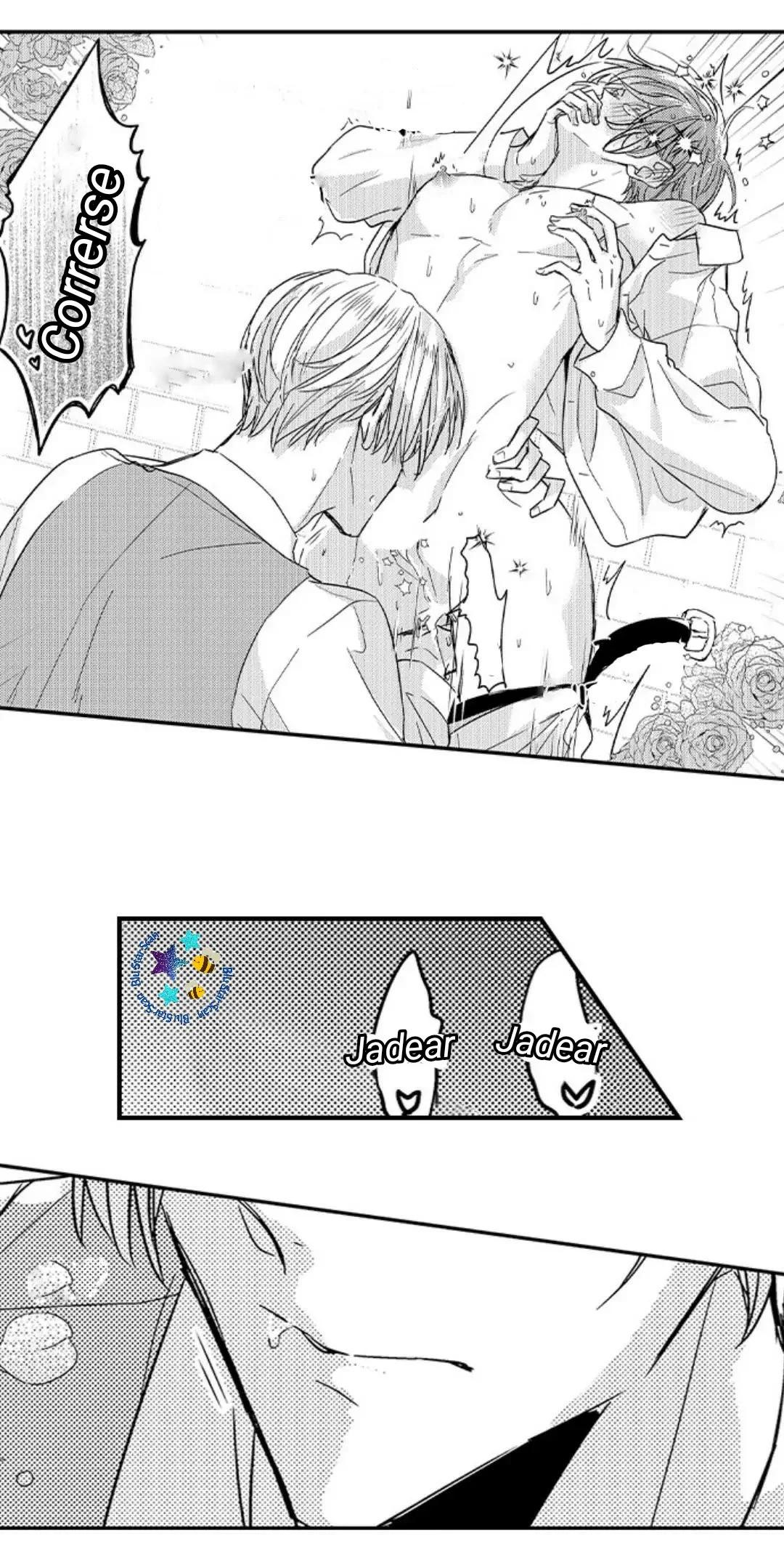 ¡¿El príncipe perfecto ama a su rival?! - Capítulo 27 manhwa