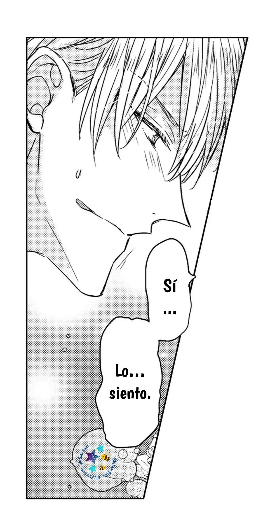 ¡¿El príncipe perfecto ama a su rival?! - Capítulo 27 manhwa