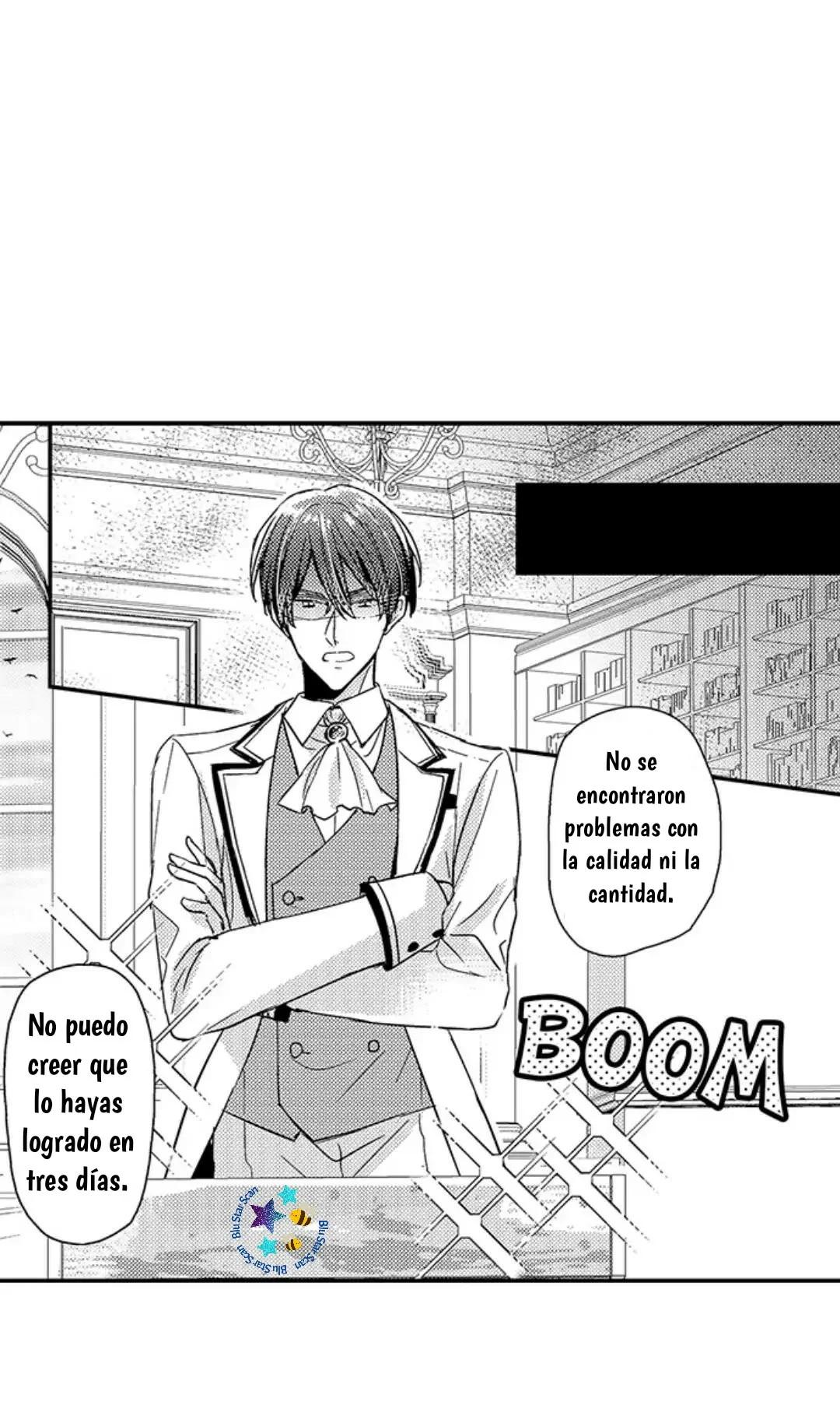¡¿El príncipe perfecto ama a su rival?! - Capítulo 27 manhwa