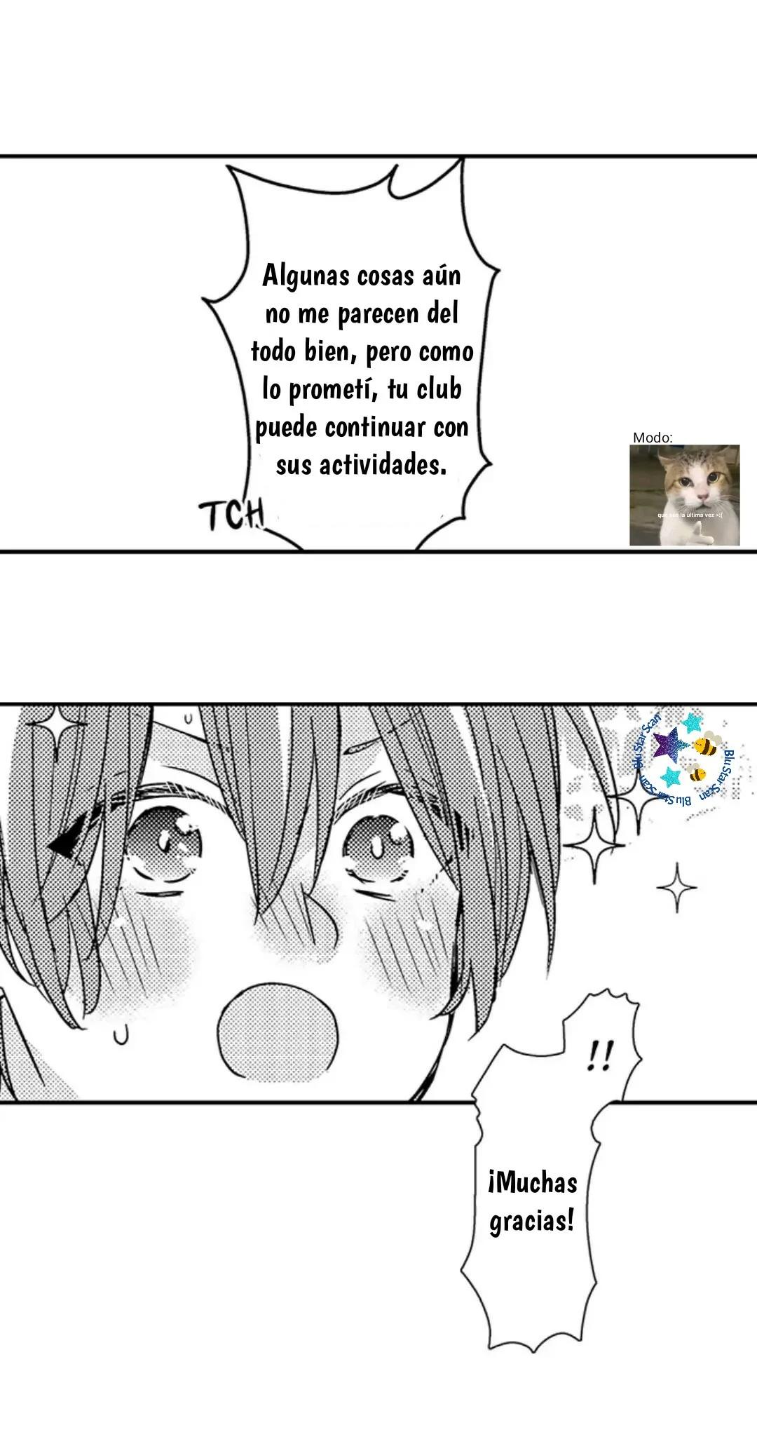 ¡¿El príncipe perfecto ama a su rival?! - Capítulo 27 manhwa