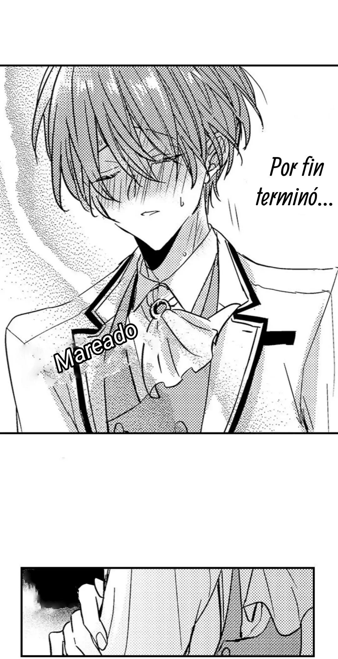 ¡¿El príncipe perfecto ama a su rival?! - Capítulo 27 manhwa