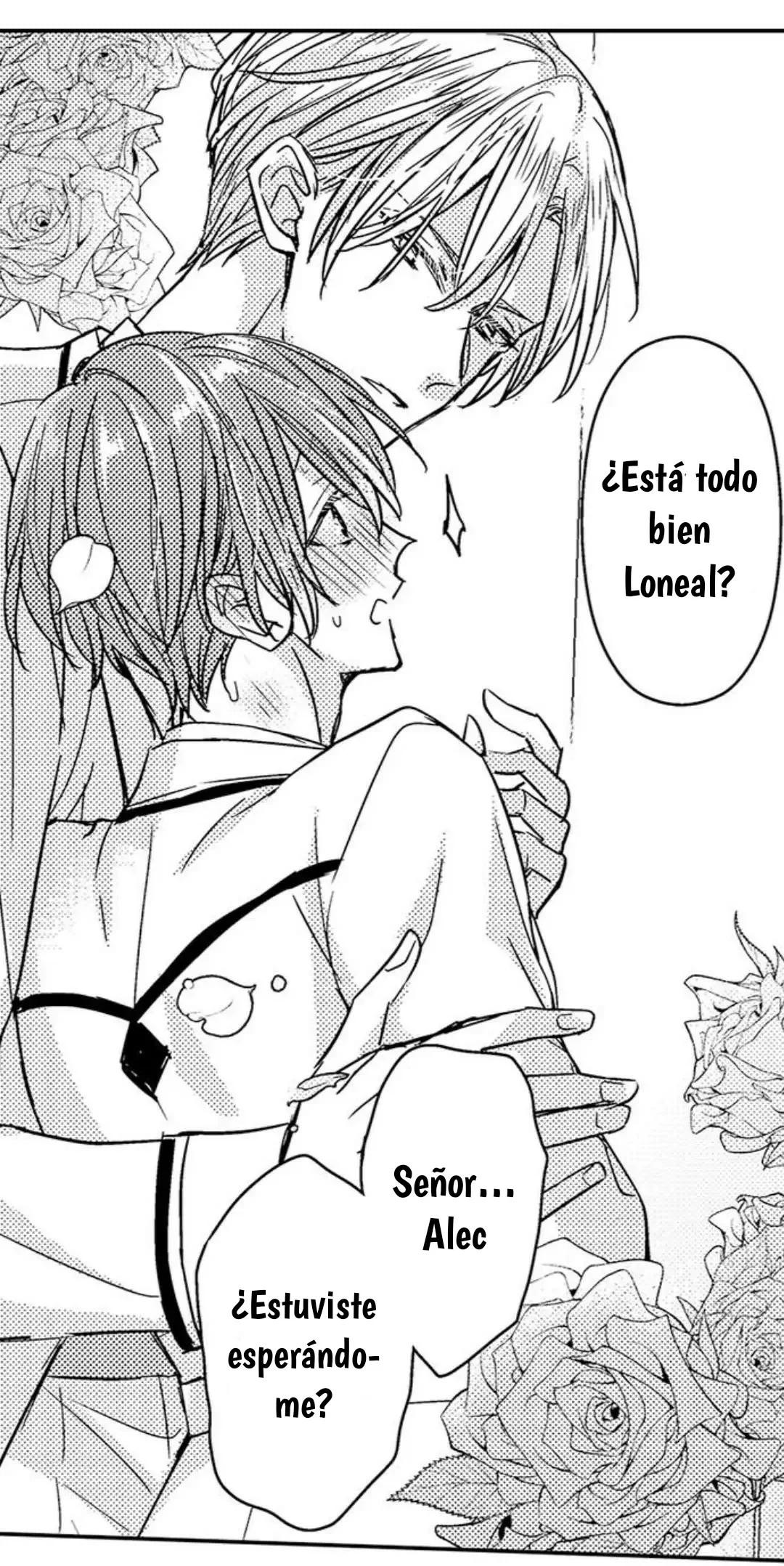 ¡¿El príncipe perfecto ama a su rival?! - Capítulo 27 manhwa