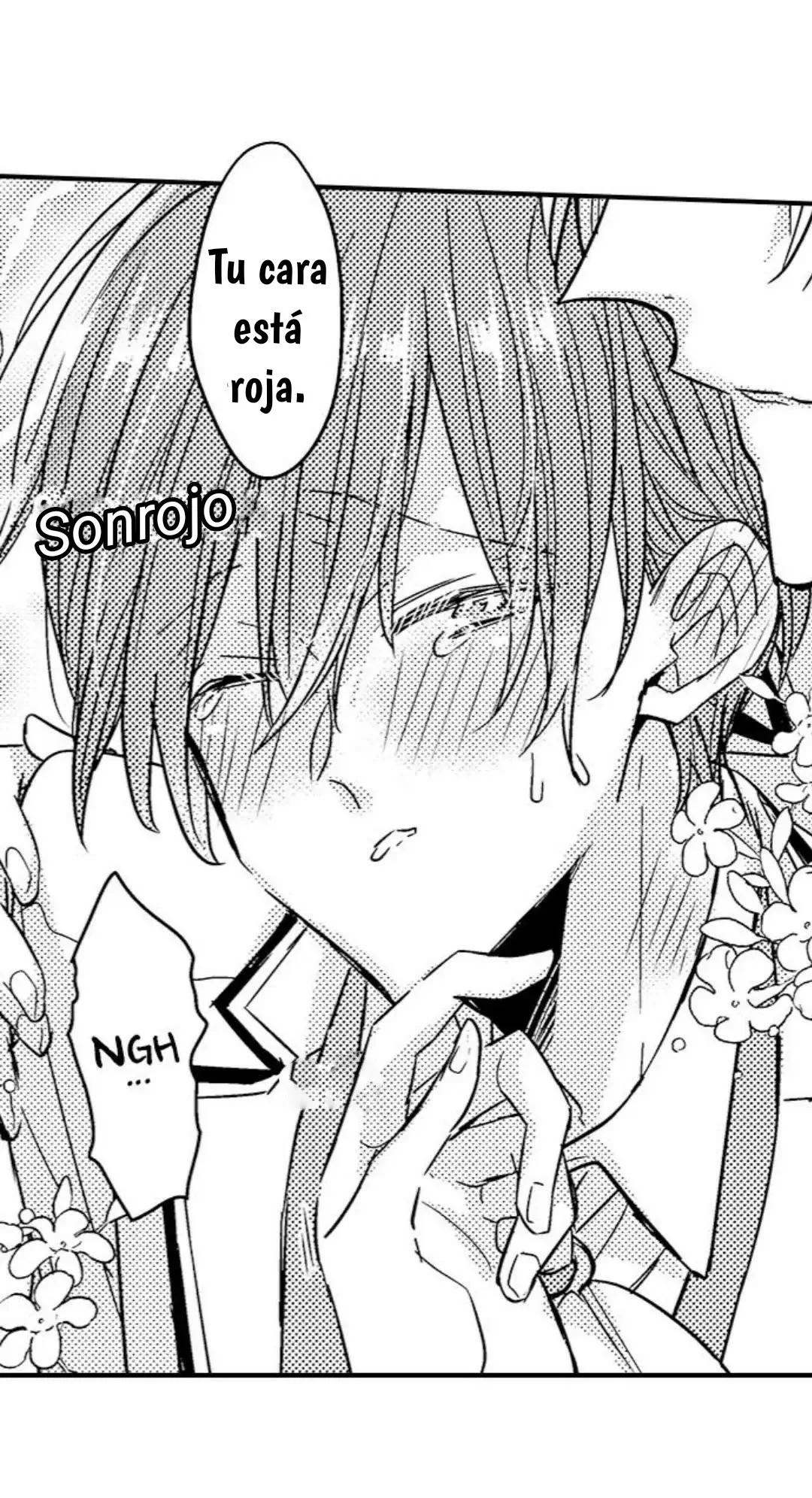 ¡¿El príncipe perfecto ama a su rival?! - Capítulo 27 manhwa
