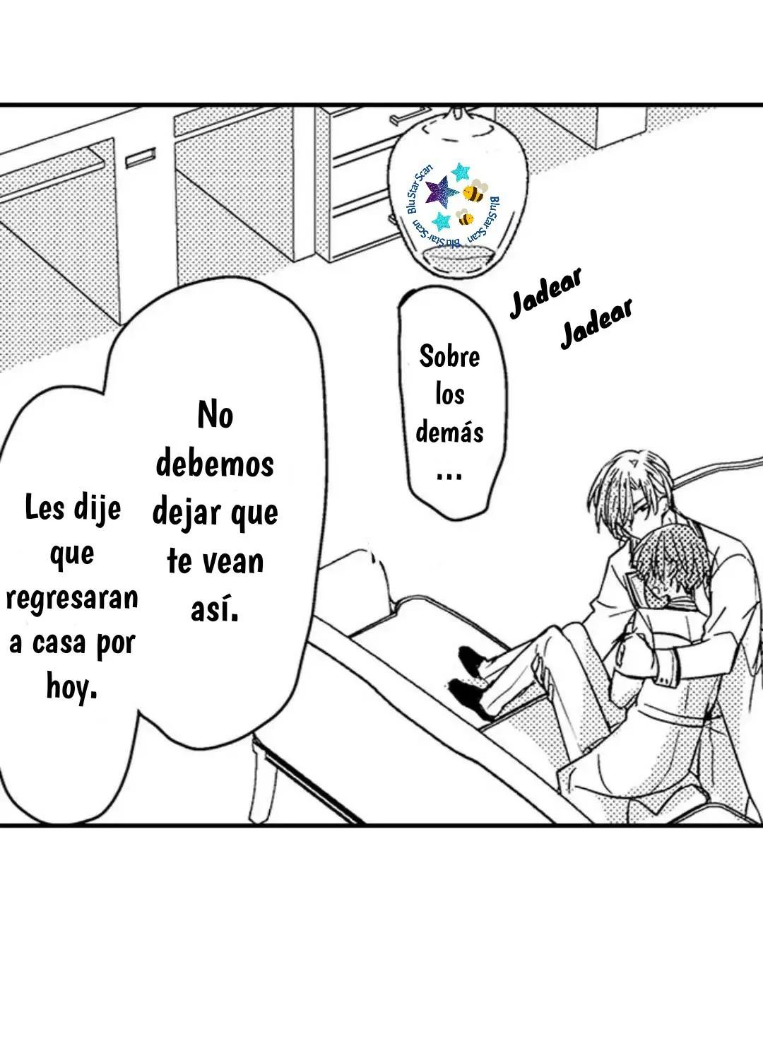 ¡¿El príncipe perfecto ama a su rival?! - Capítulo 27 manhwa