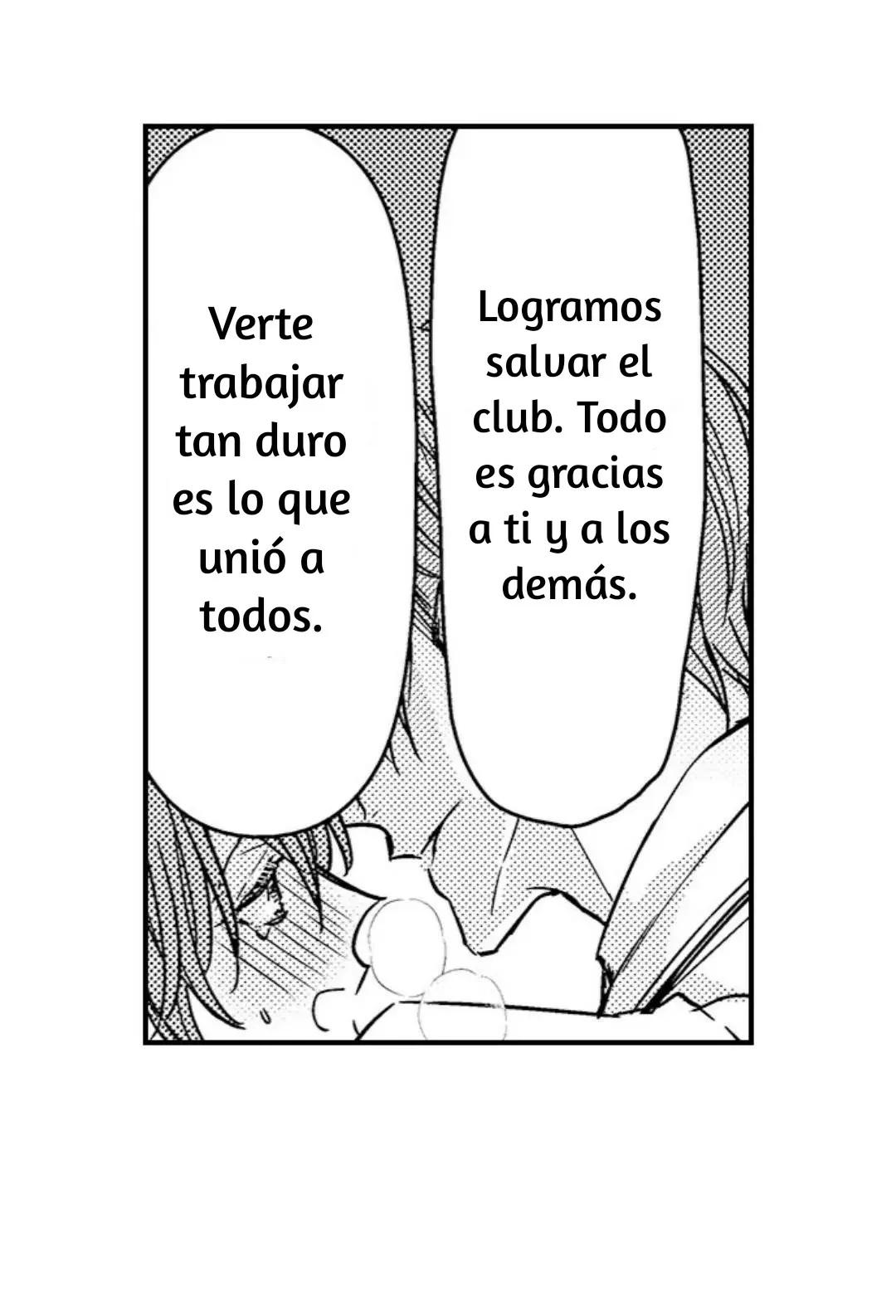 ¡¿El príncipe perfecto ama a su rival?! - Capítulo 27 manhwa