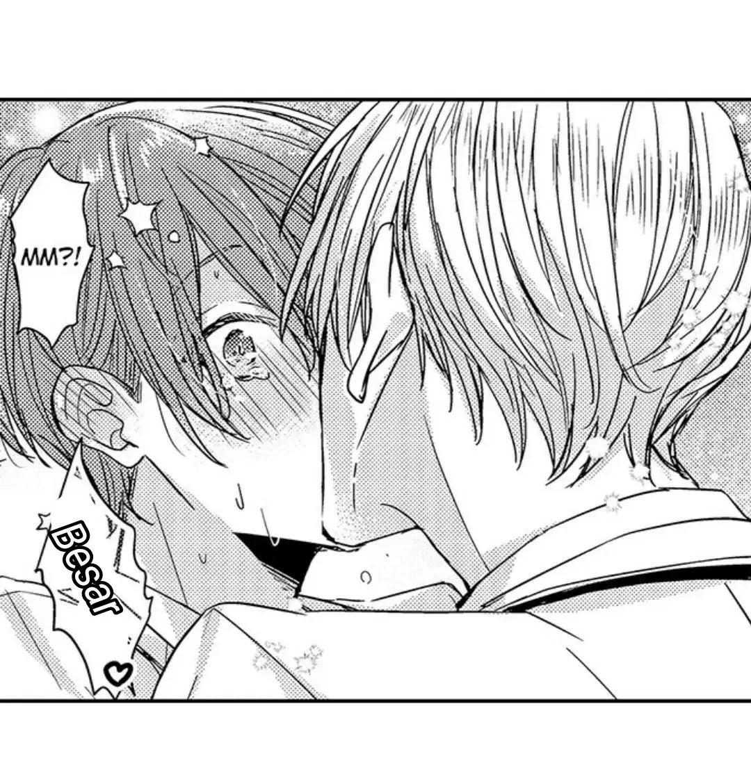 ¡¿El príncipe perfecto ama a su rival?! - Capítulo 27 manhwa