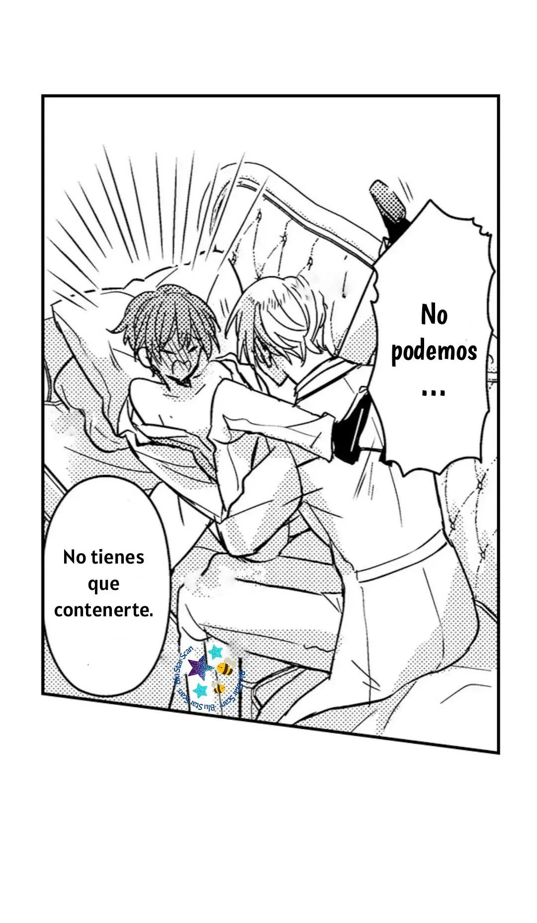 ¡¿El príncipe perfecto ama a su rival?! - Capítulo 27 manhwa