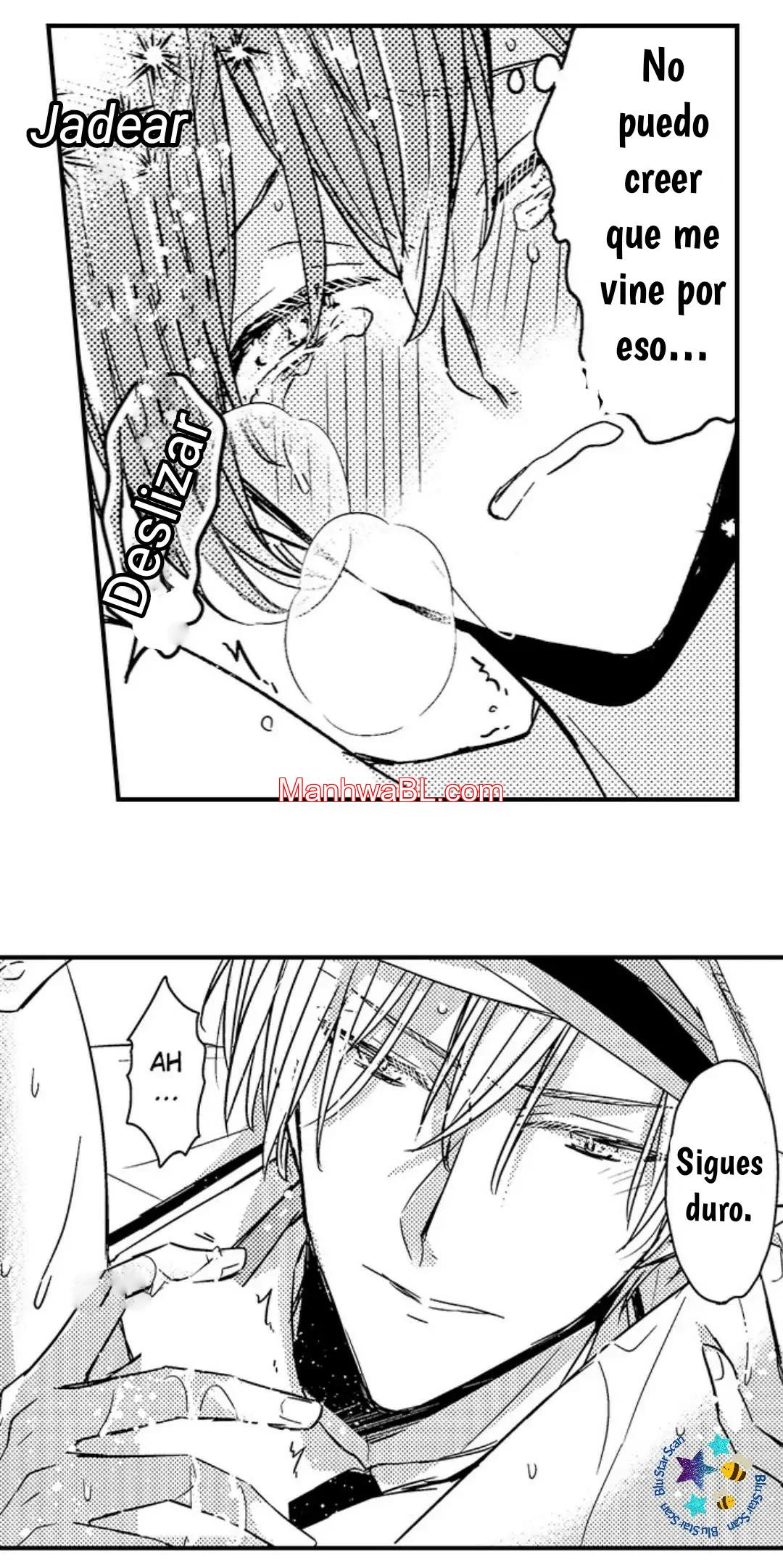 ¡¿El príncipe perfecto ama a su rival?! - Capítulo 27 manhwa