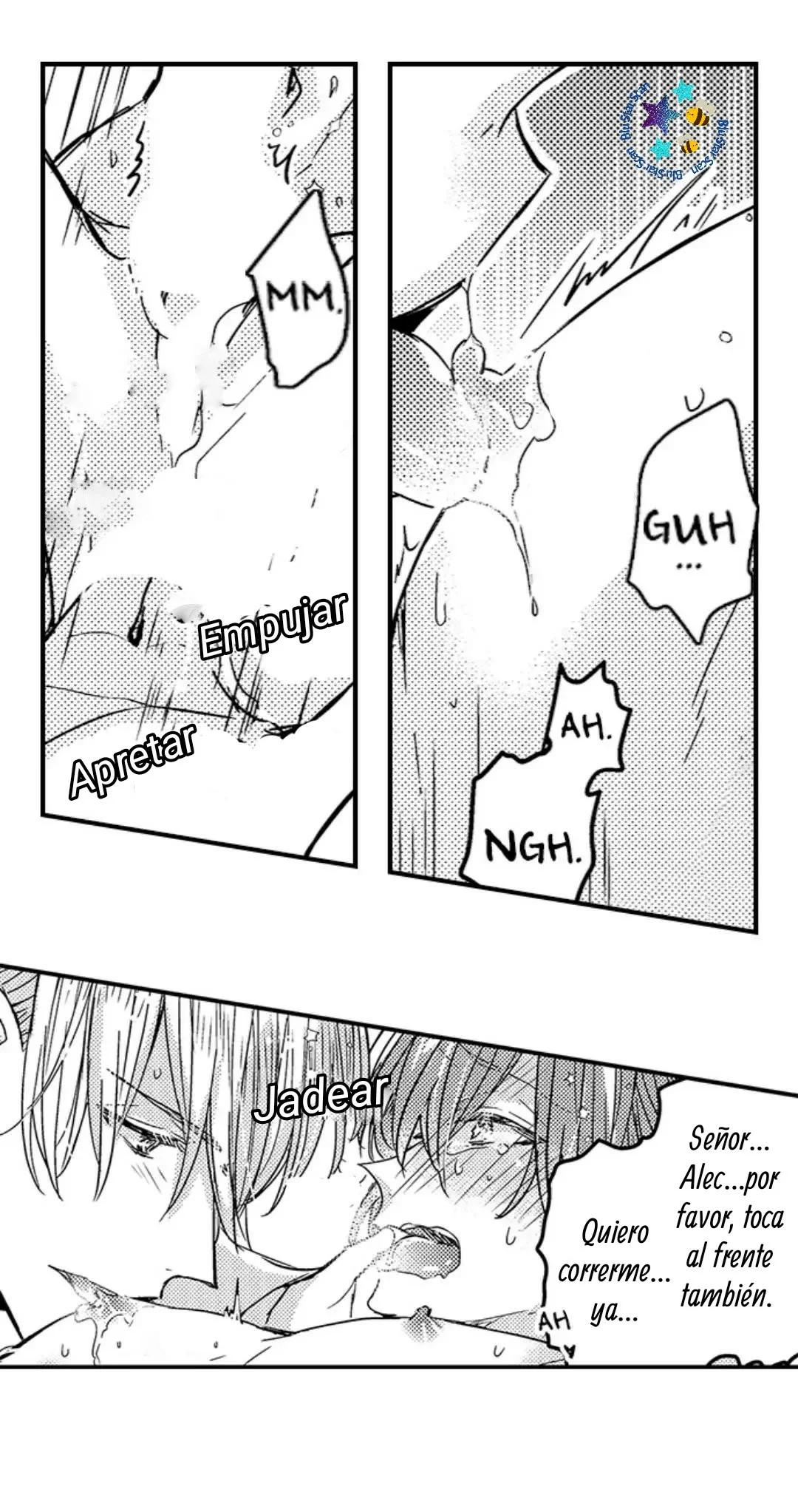¡¿El príncipe perfecto ama a su rival?! - Capítulo 27 manhwa