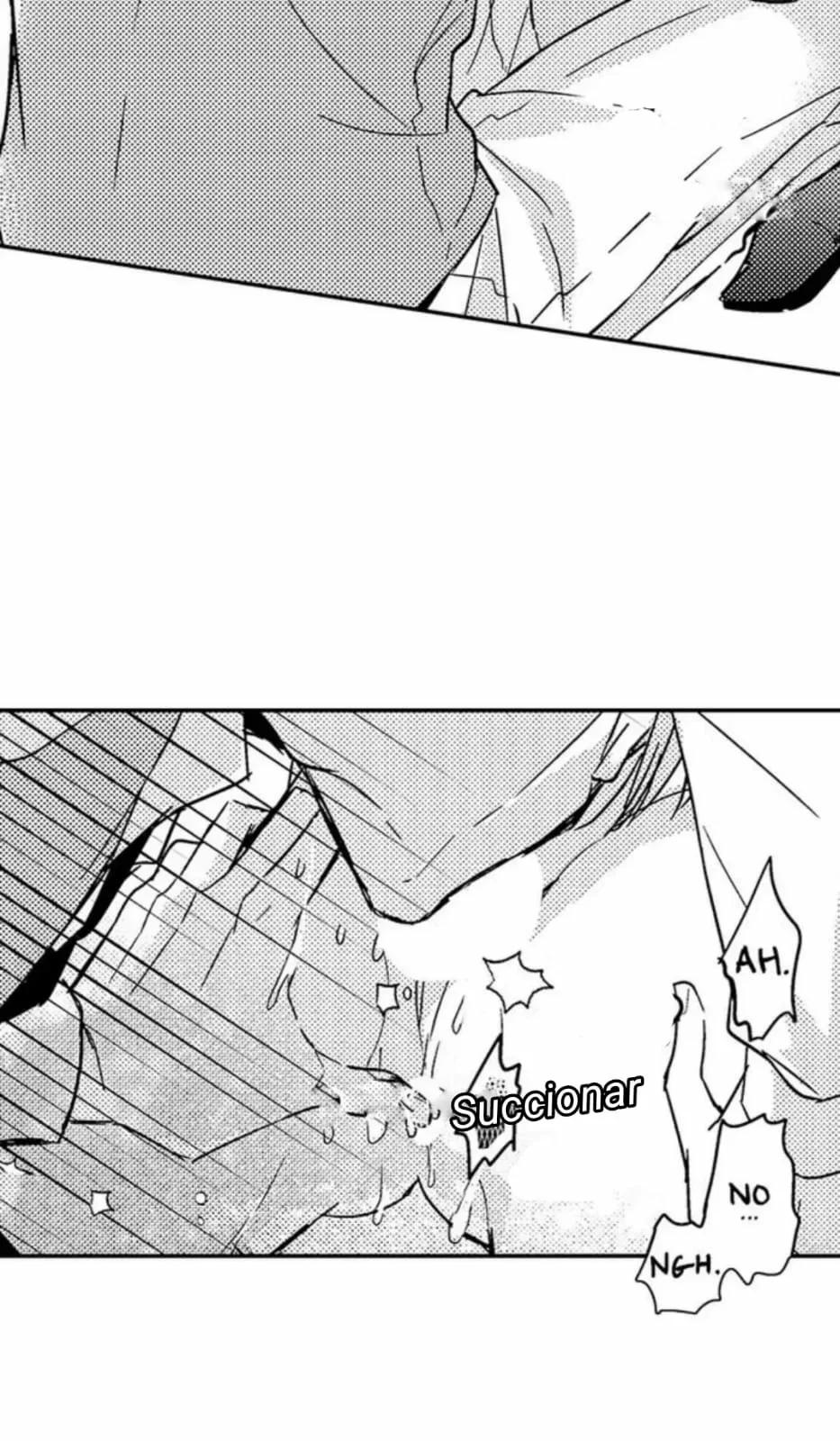 ¡¿El príncipe perfecto ama a su rival?! - Capítulo 27 manhwa