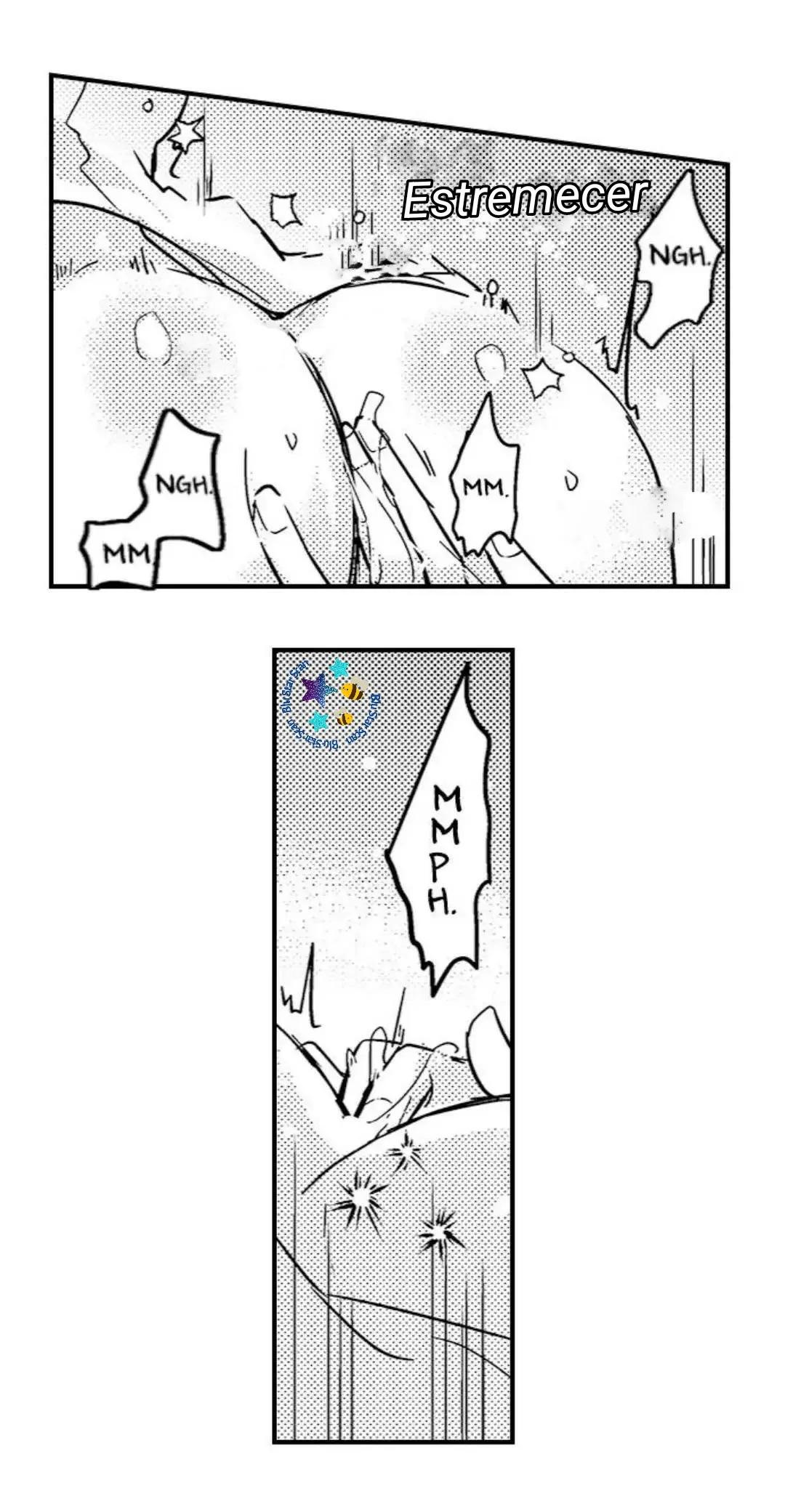 ¡¿El príncipe perfecto ama a su rival?! - Capítulo 27 manhwa