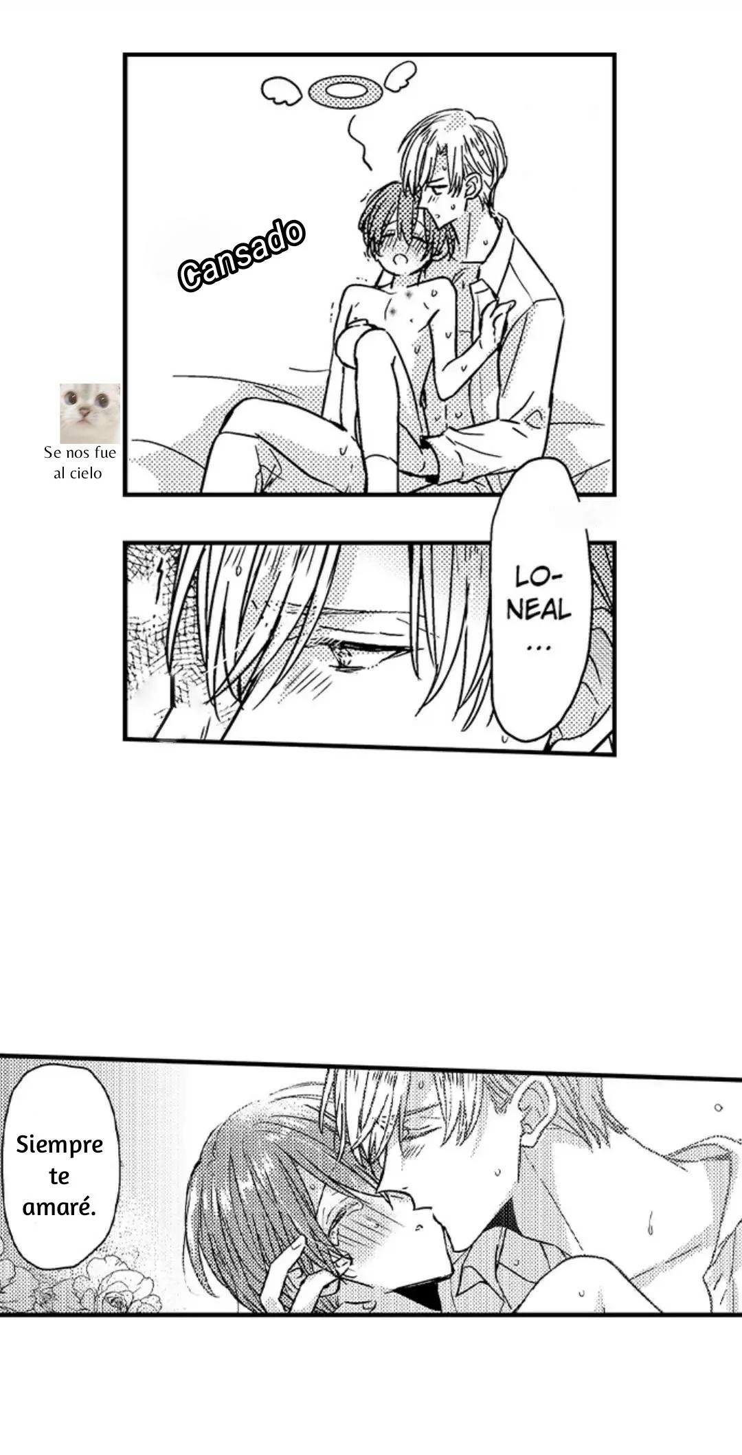 ¡¿El príncipe perfecto ama a su rival?! - Capítulo 29 manhwa