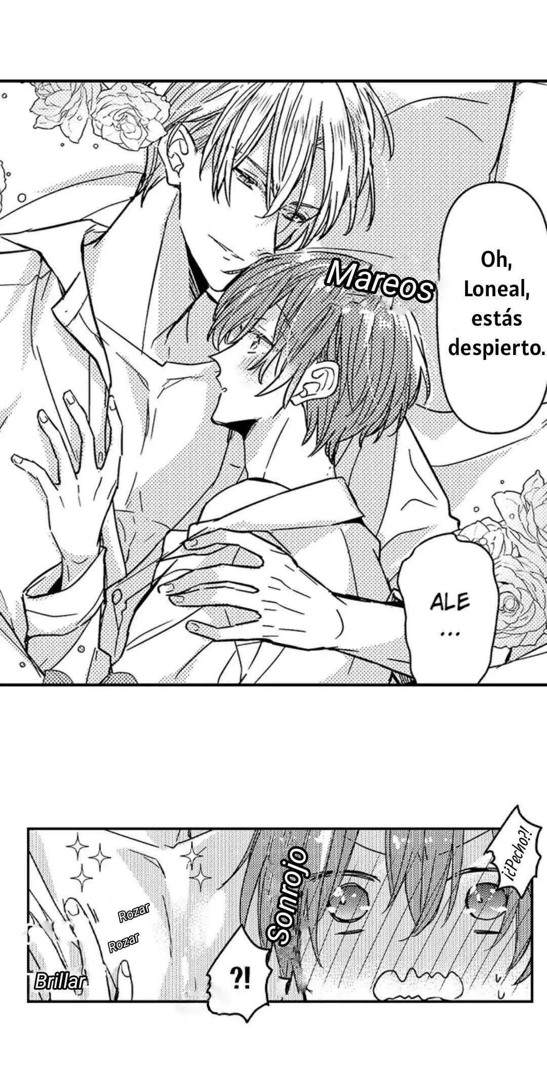 ¡¿El príncipe perfecto ama a su rival?! - Capítulo 29 manhwa